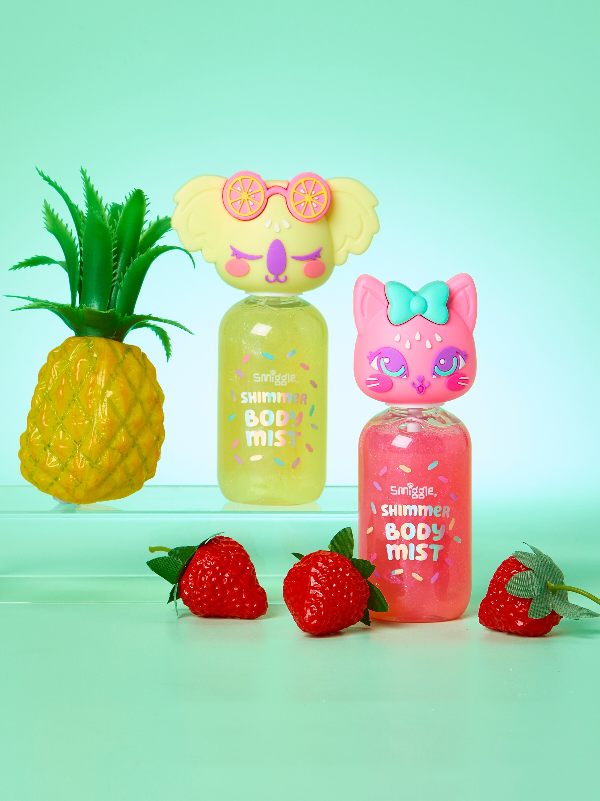 Image for Shimmer Body Mist from Smiggle