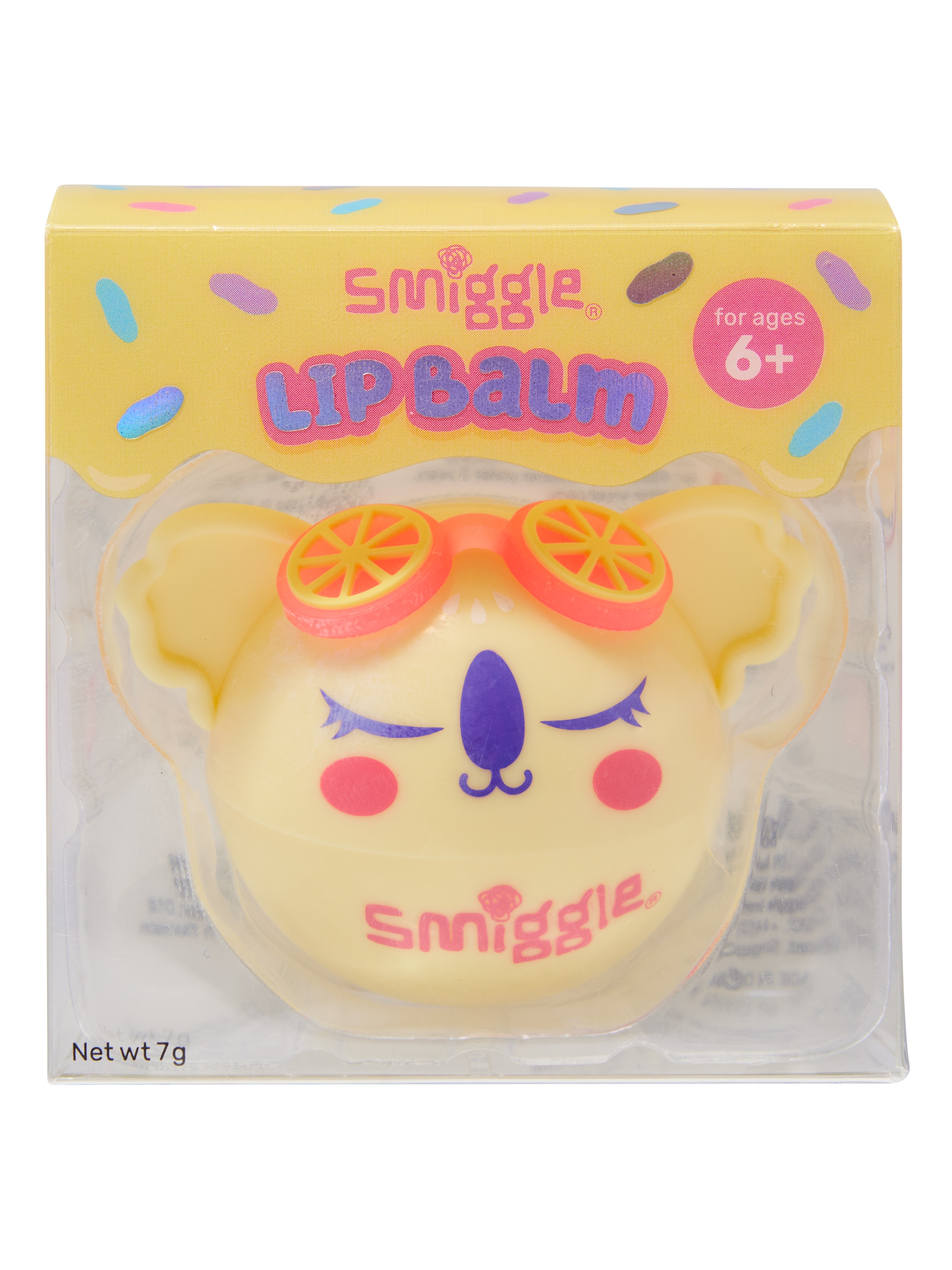 Image for Twist Lip Balm from Smiggle