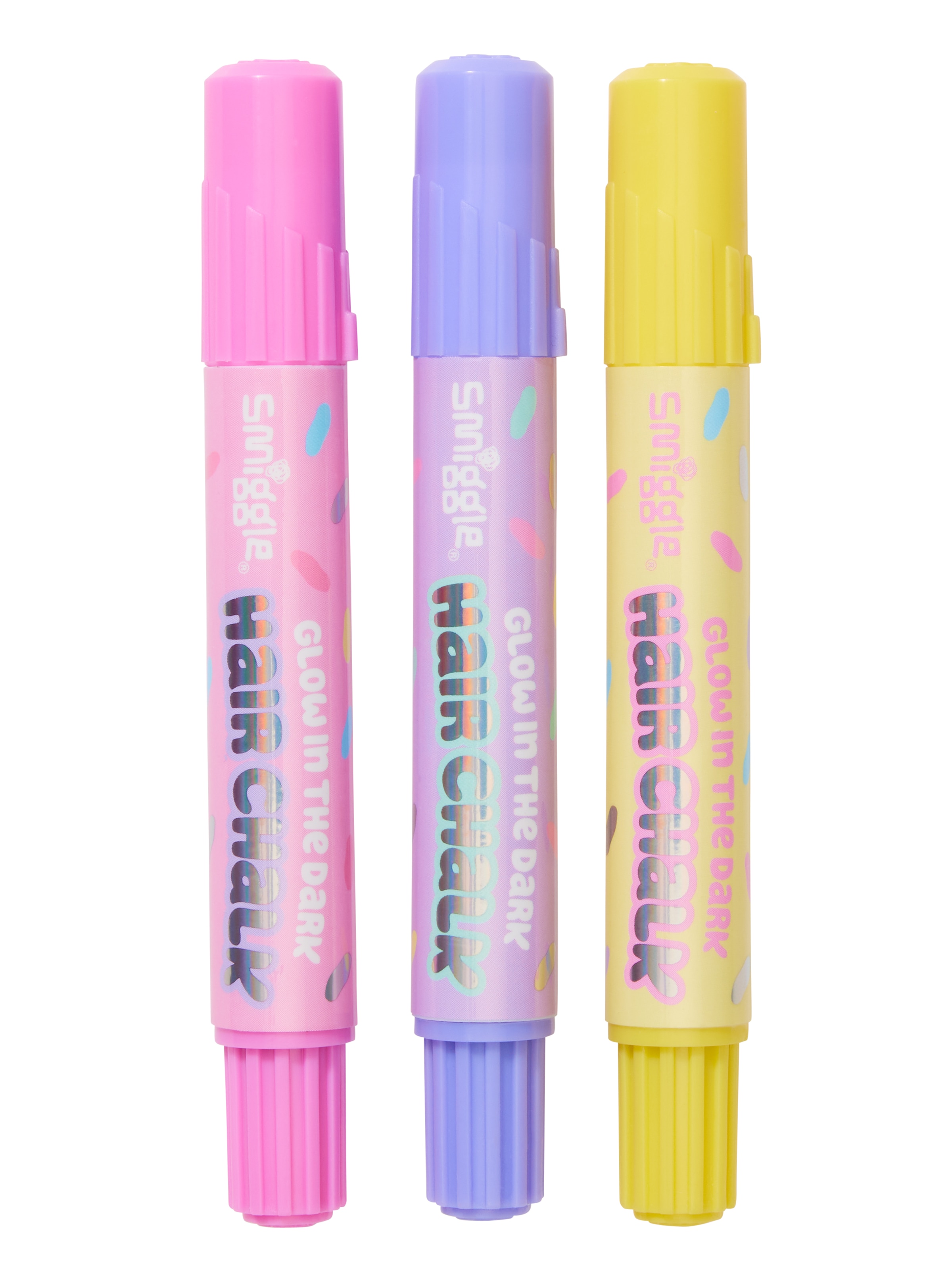 Glow In The Dark Hair Chalk