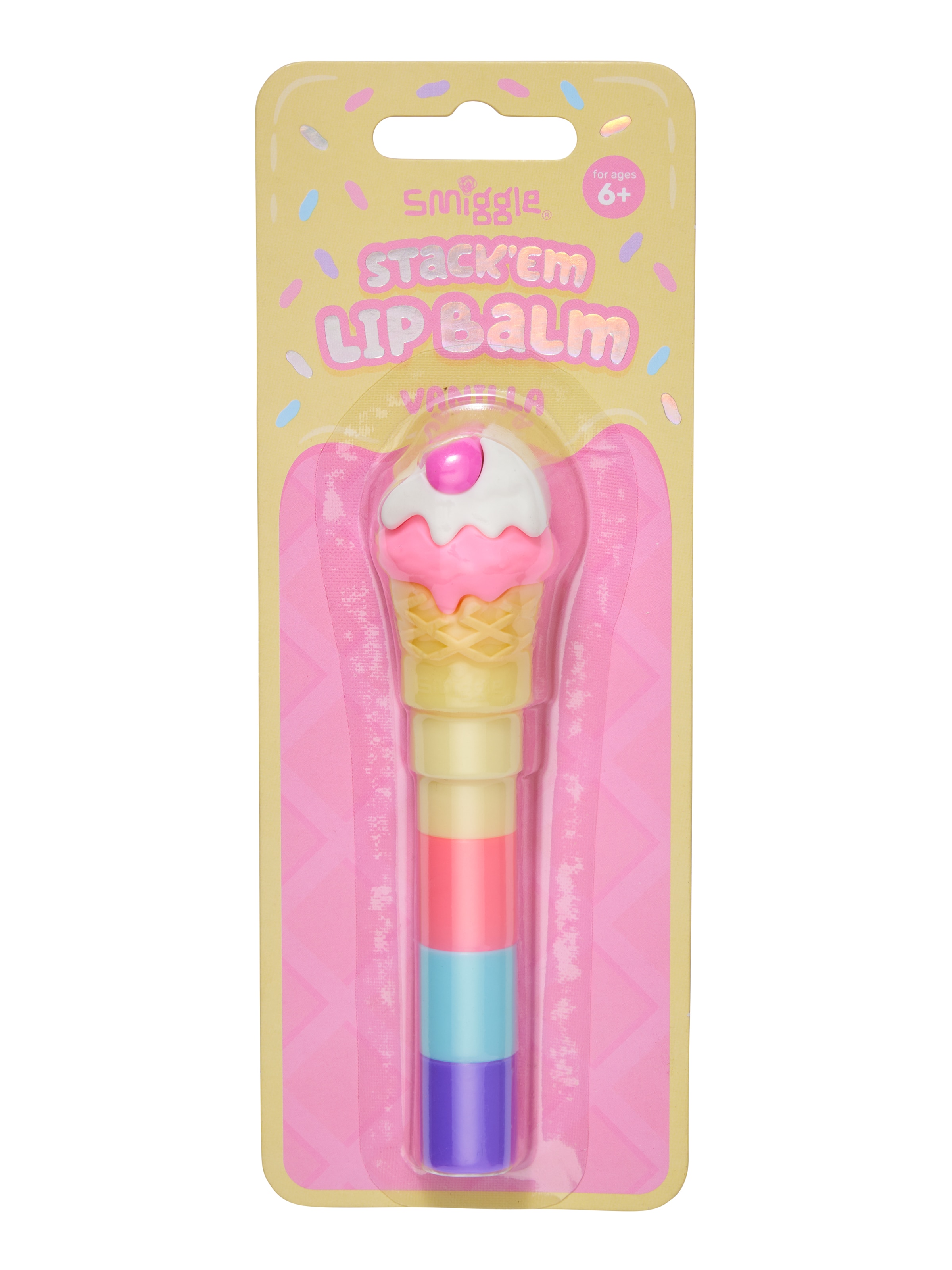 Image for Lip Balm Stack from Smiggle