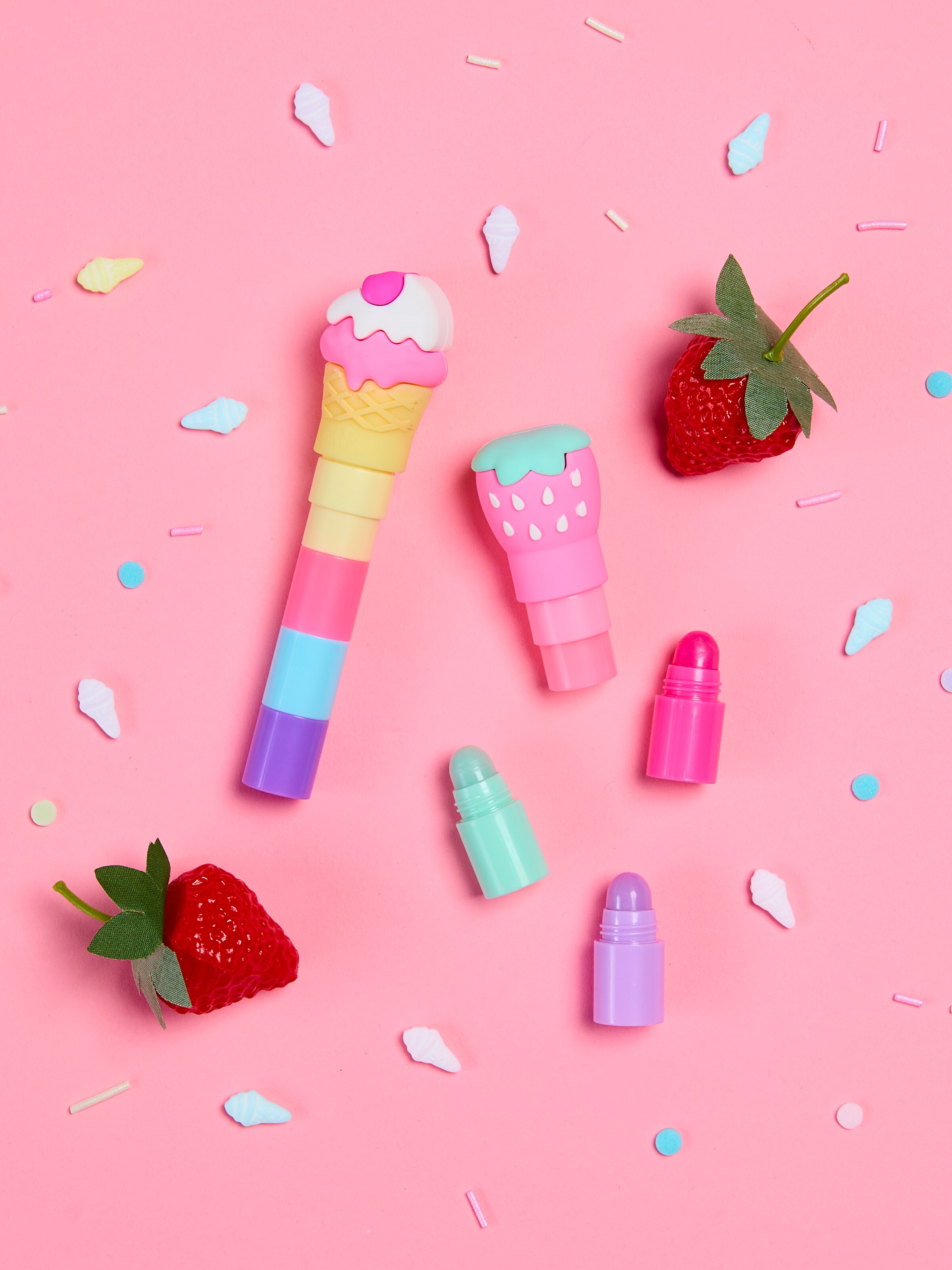 Image for Lip Balm Stack from Smiggle
