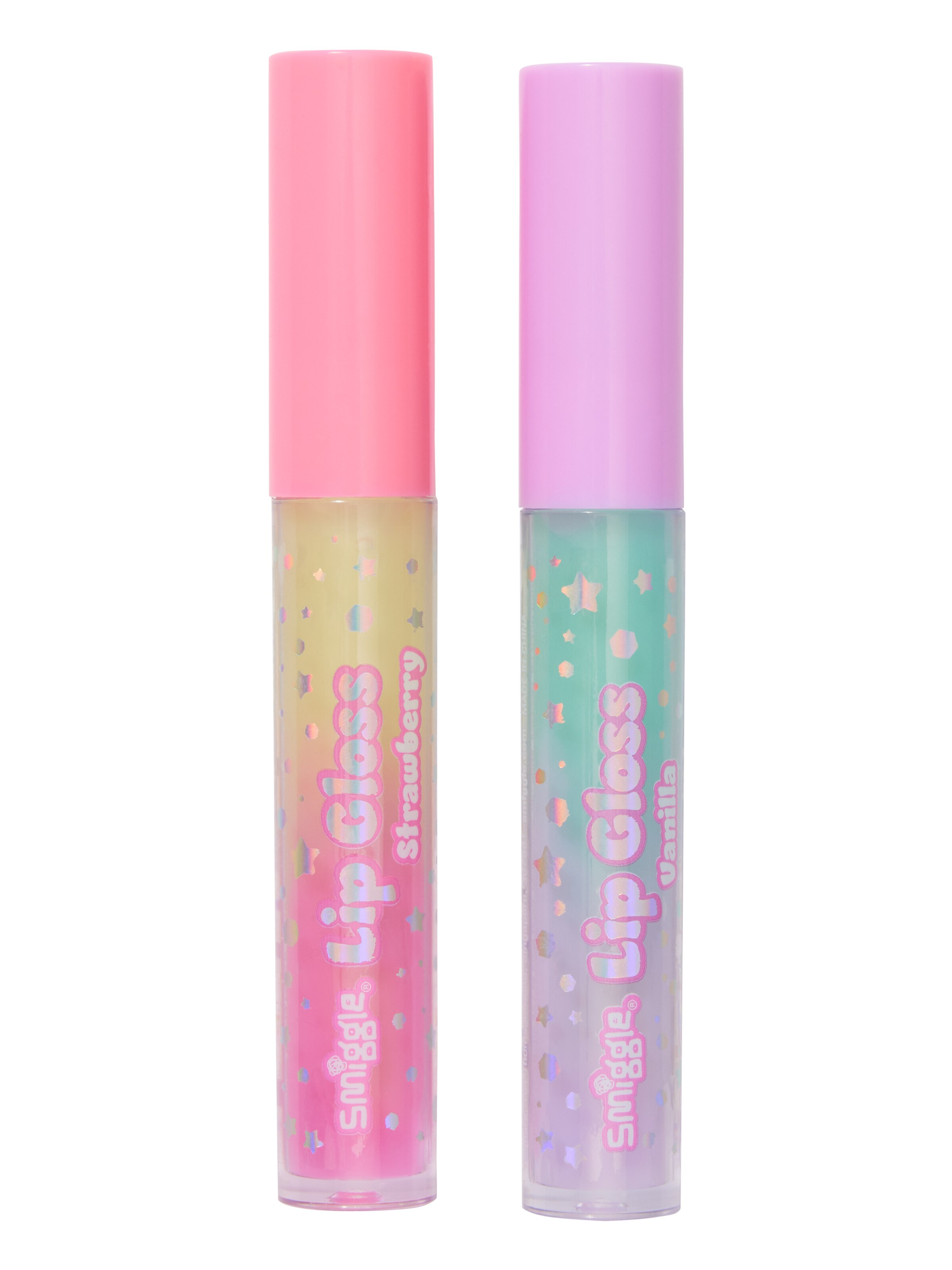 Scented Lip Gloss X2 Pack