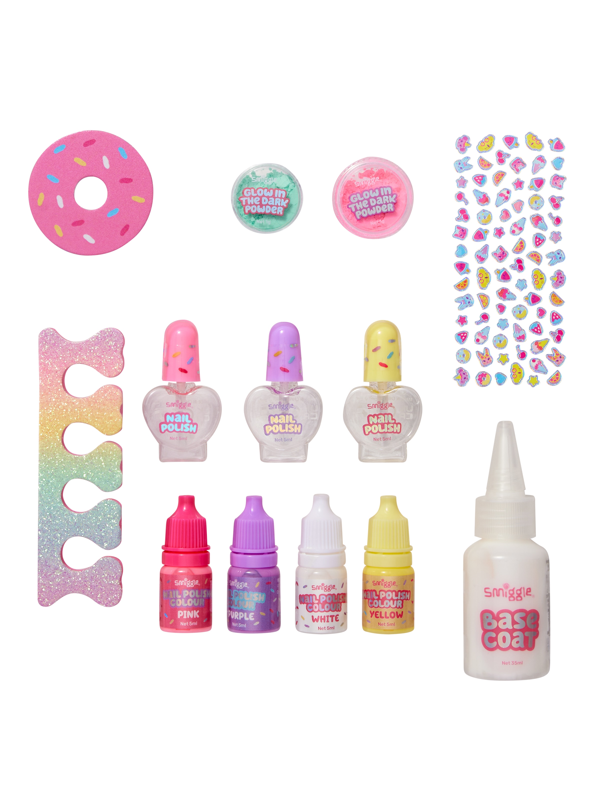 Image for Nail Polish Kit from Smiggle