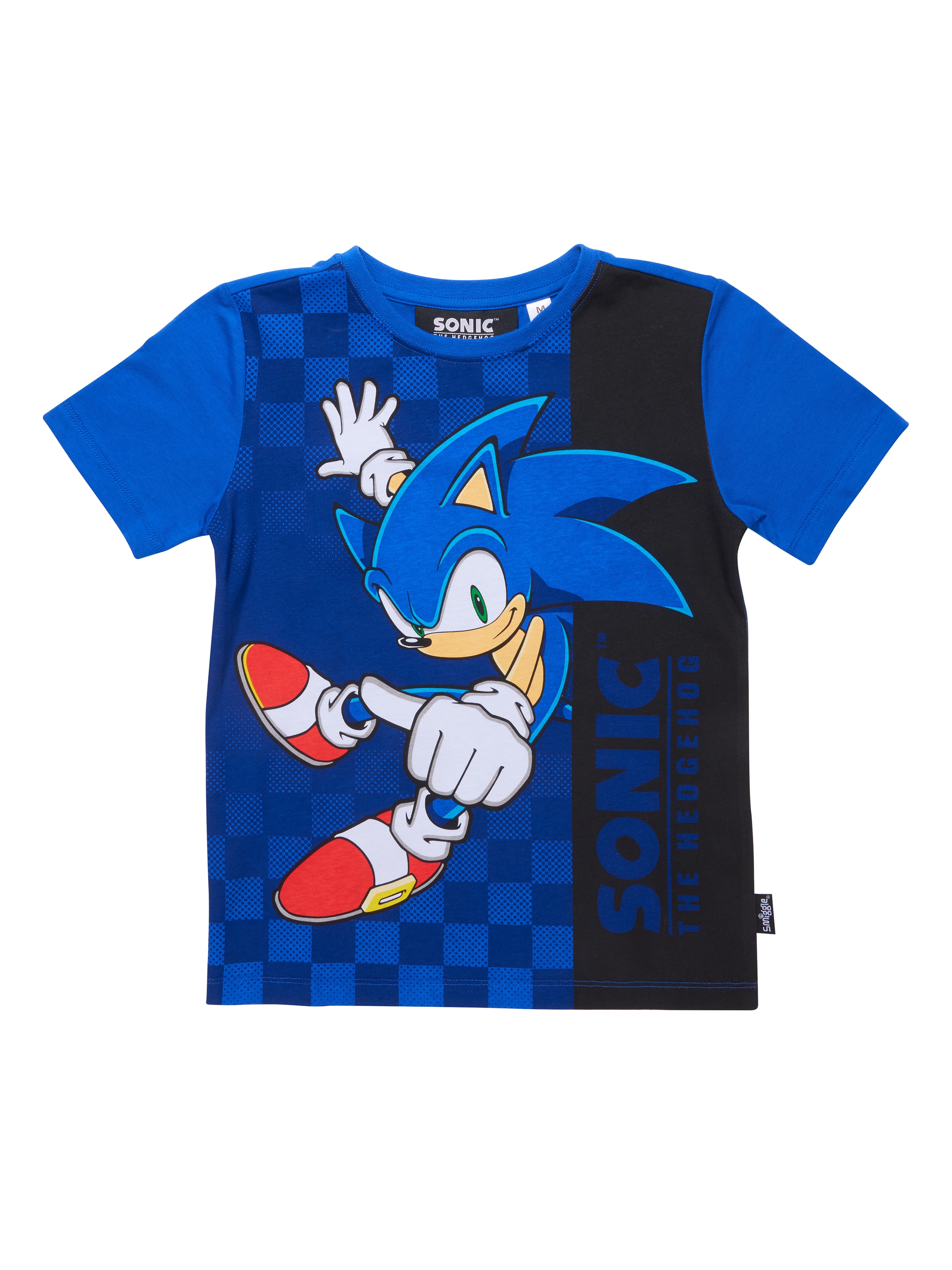 Image for Sonic The Hedgehog T-Shirt from Smiggle