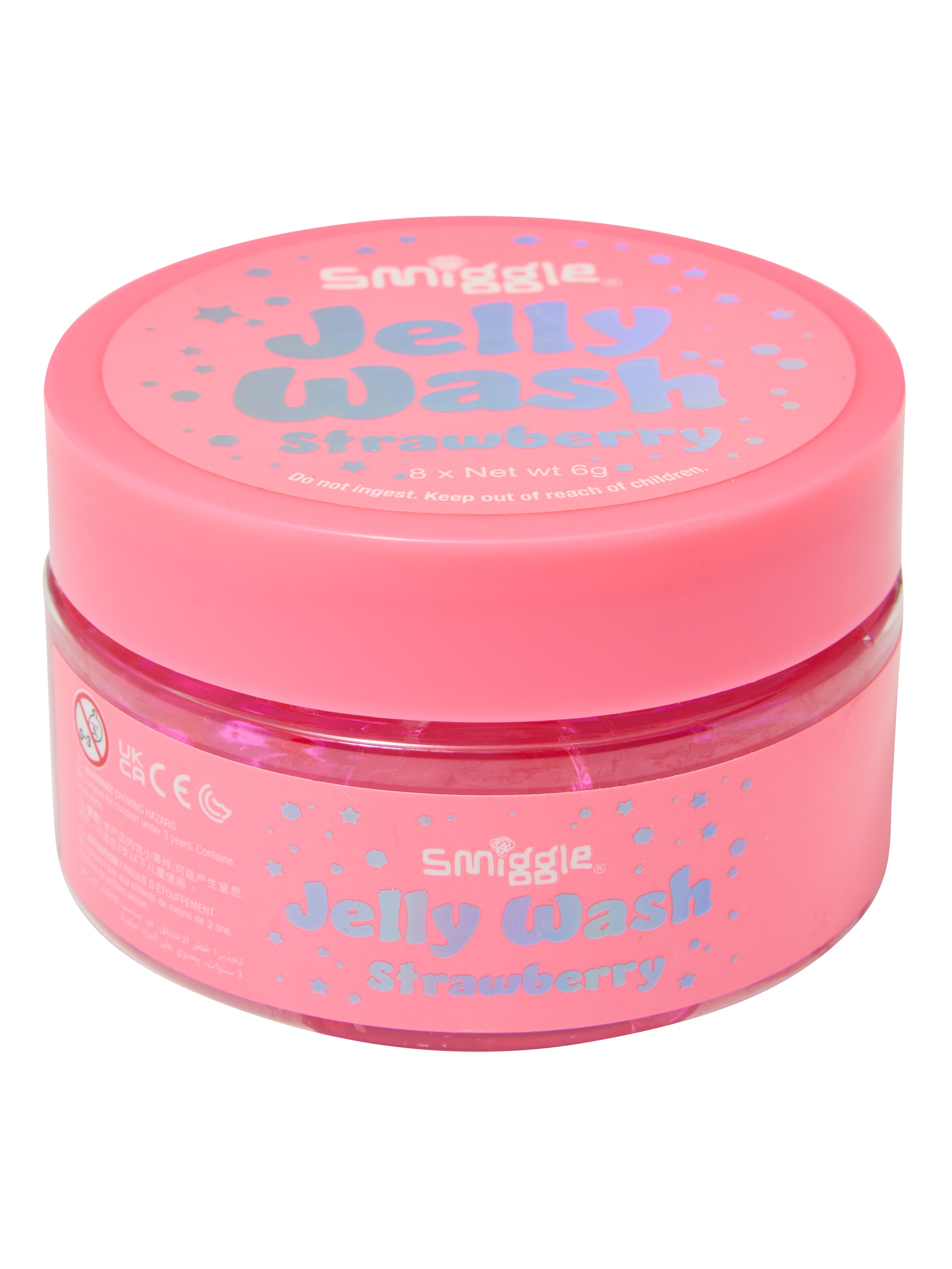 Jelly Wash