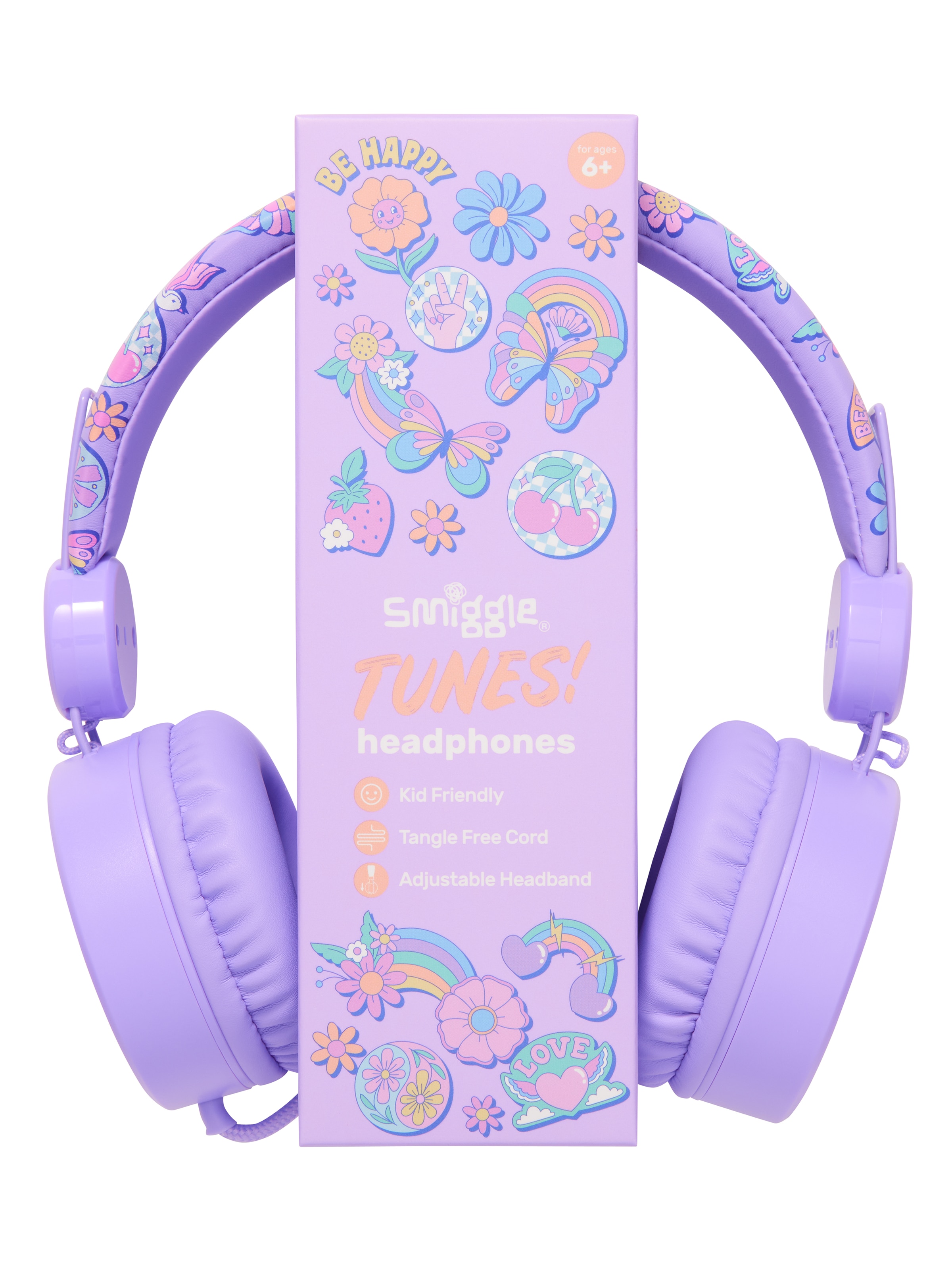 Image for Limitless Headphones from Smiggle