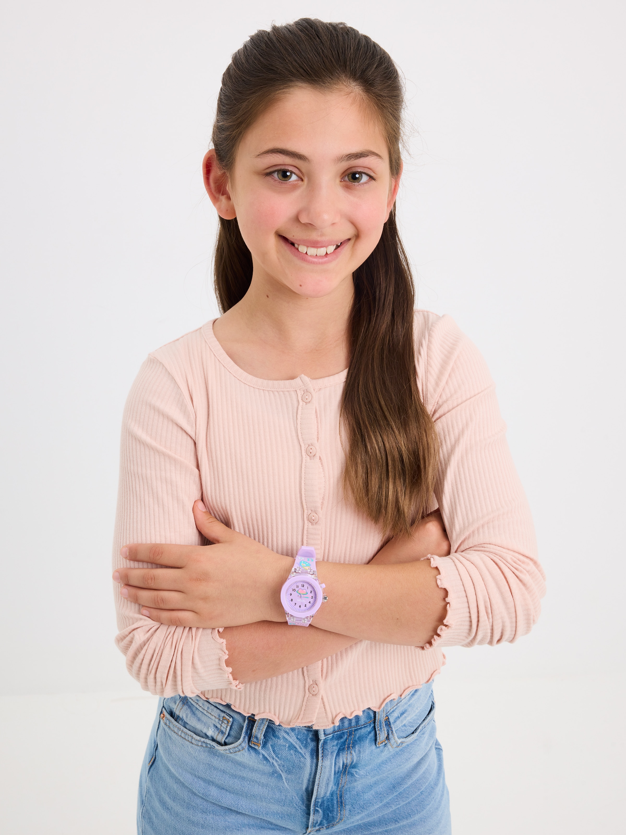 Image for All Stars Light Up Watch from Smiggle