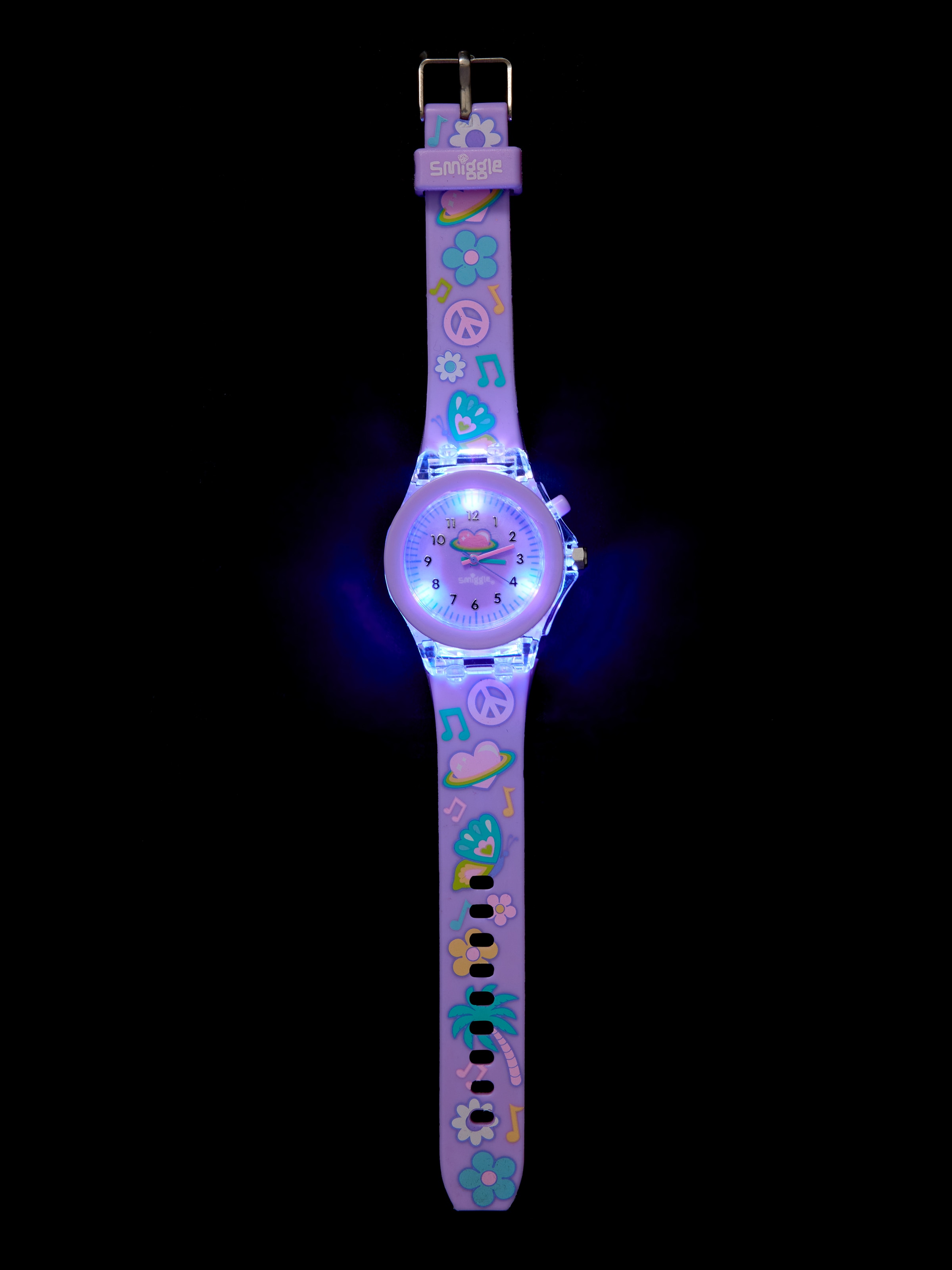 Image for All Stars Light Up Watch from Smiggle