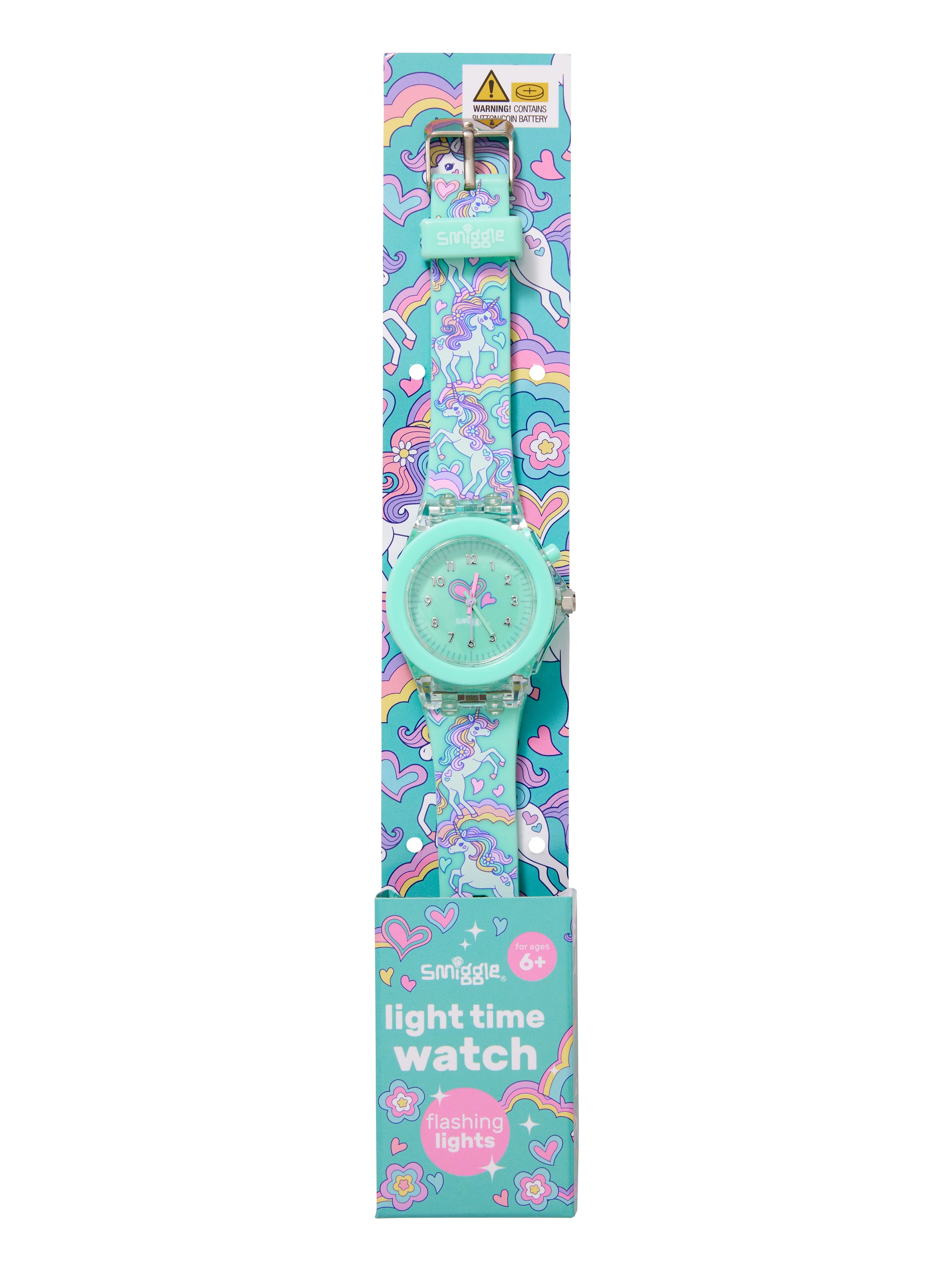 Limitless Light Up Watch
