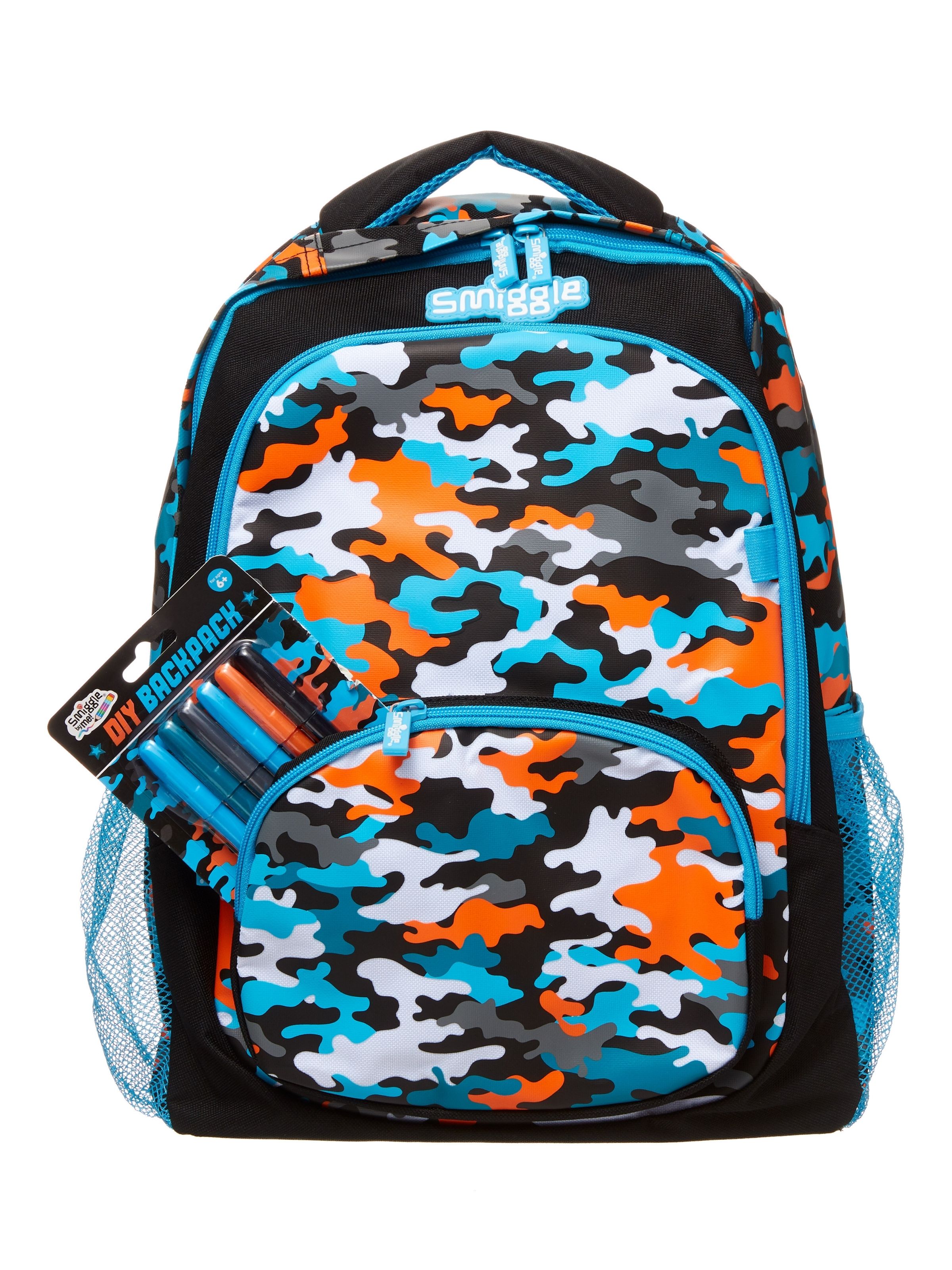 Funky Diy Kit Backpack