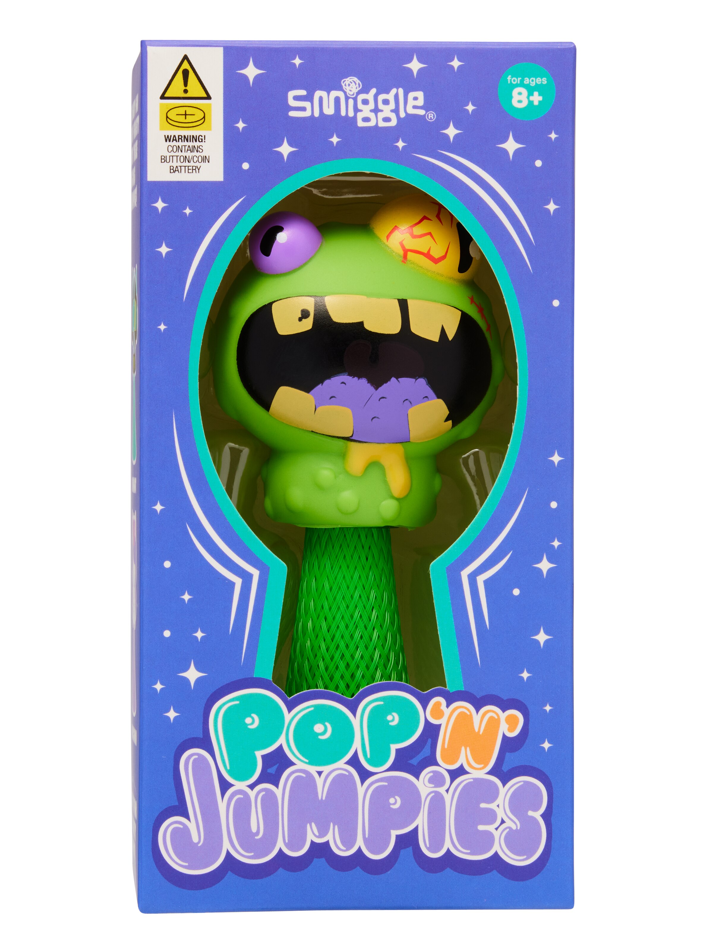 Pop N Jumpies
