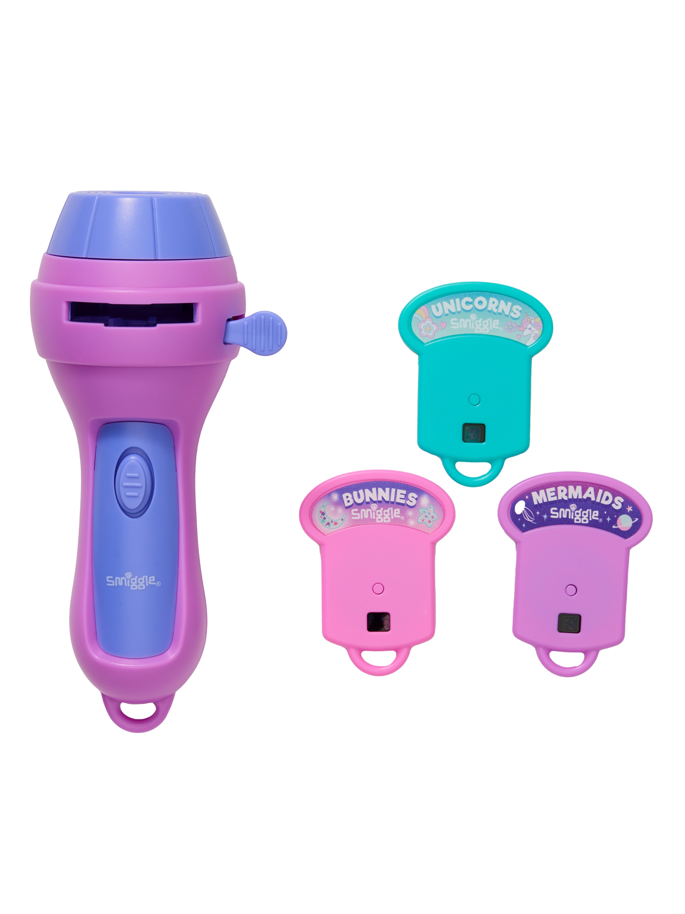 Image for Projector Torch from Smiggle