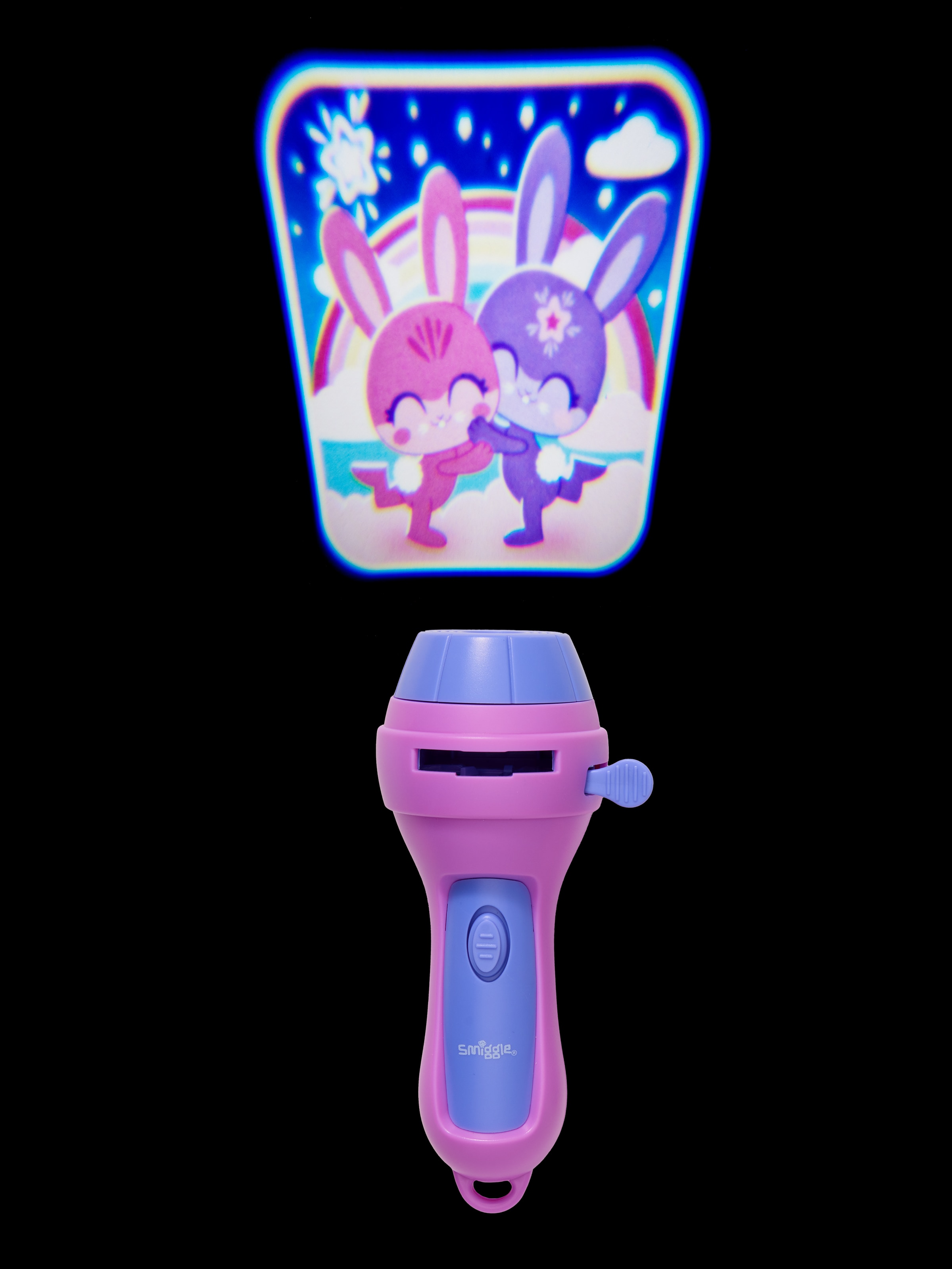 Image for Projector Torch from Smiggle