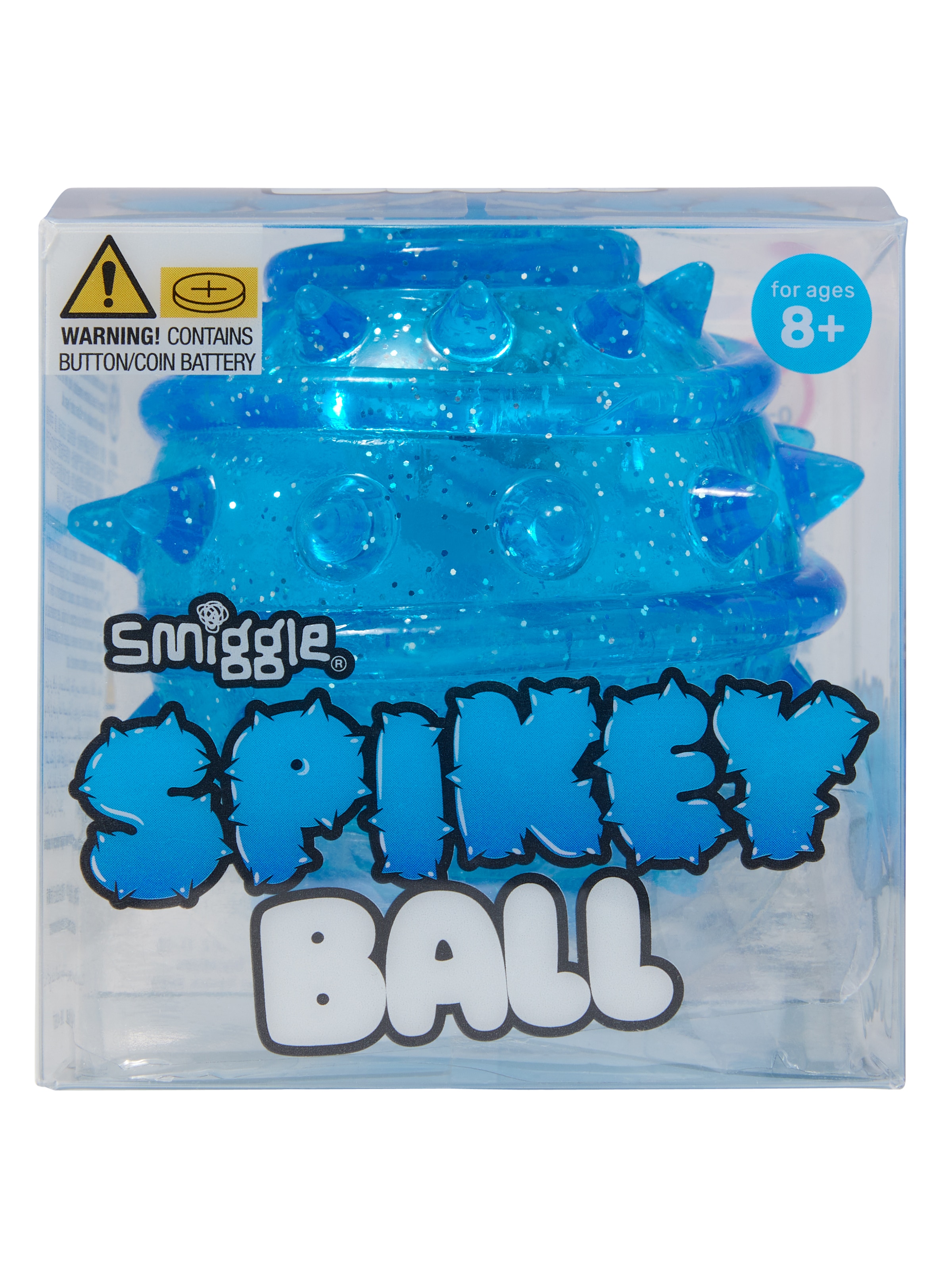 Image for Spikey Light Up Ball from Smiggle