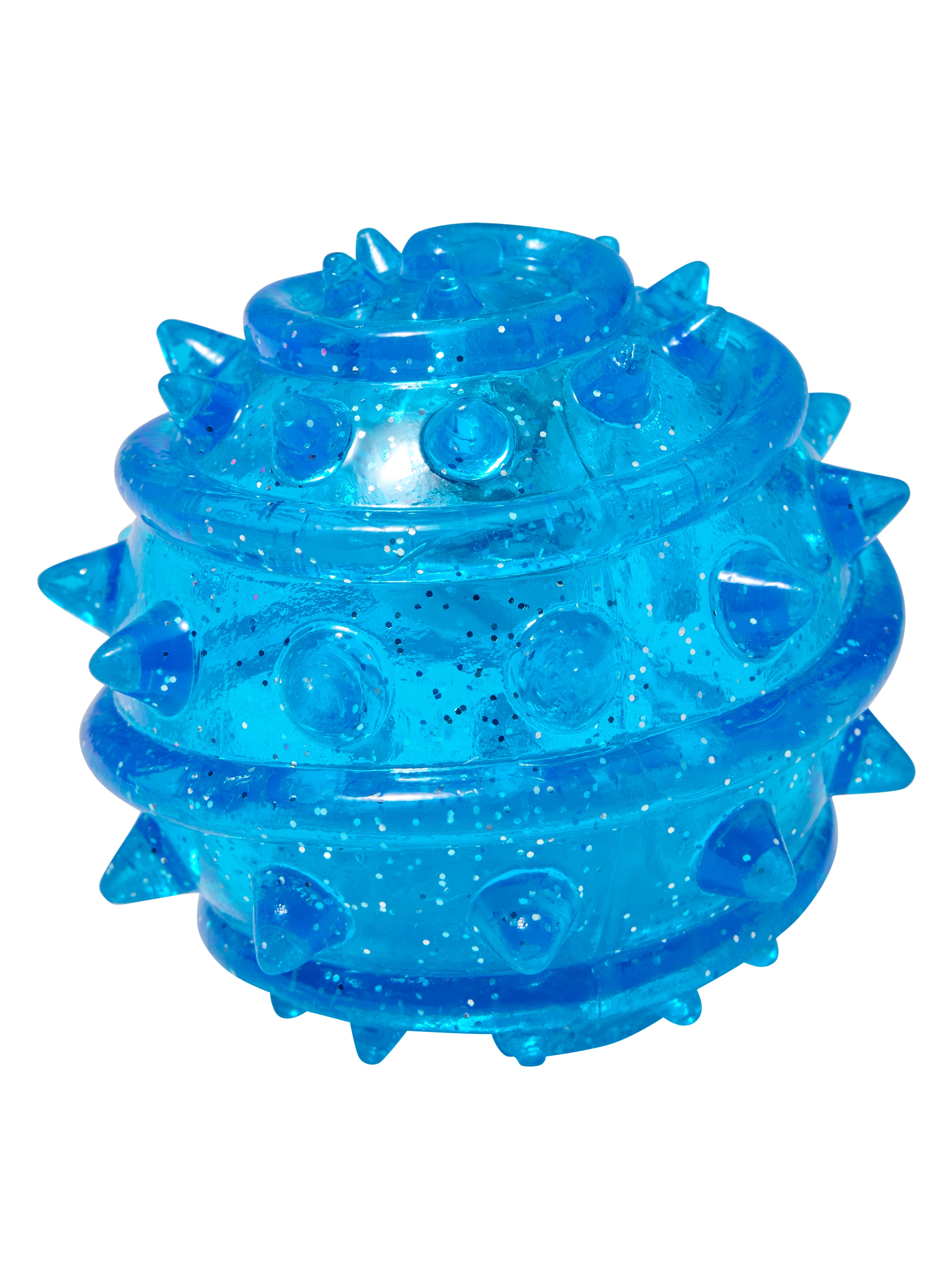 Image for Spikey Light Up Ball from Smiggle