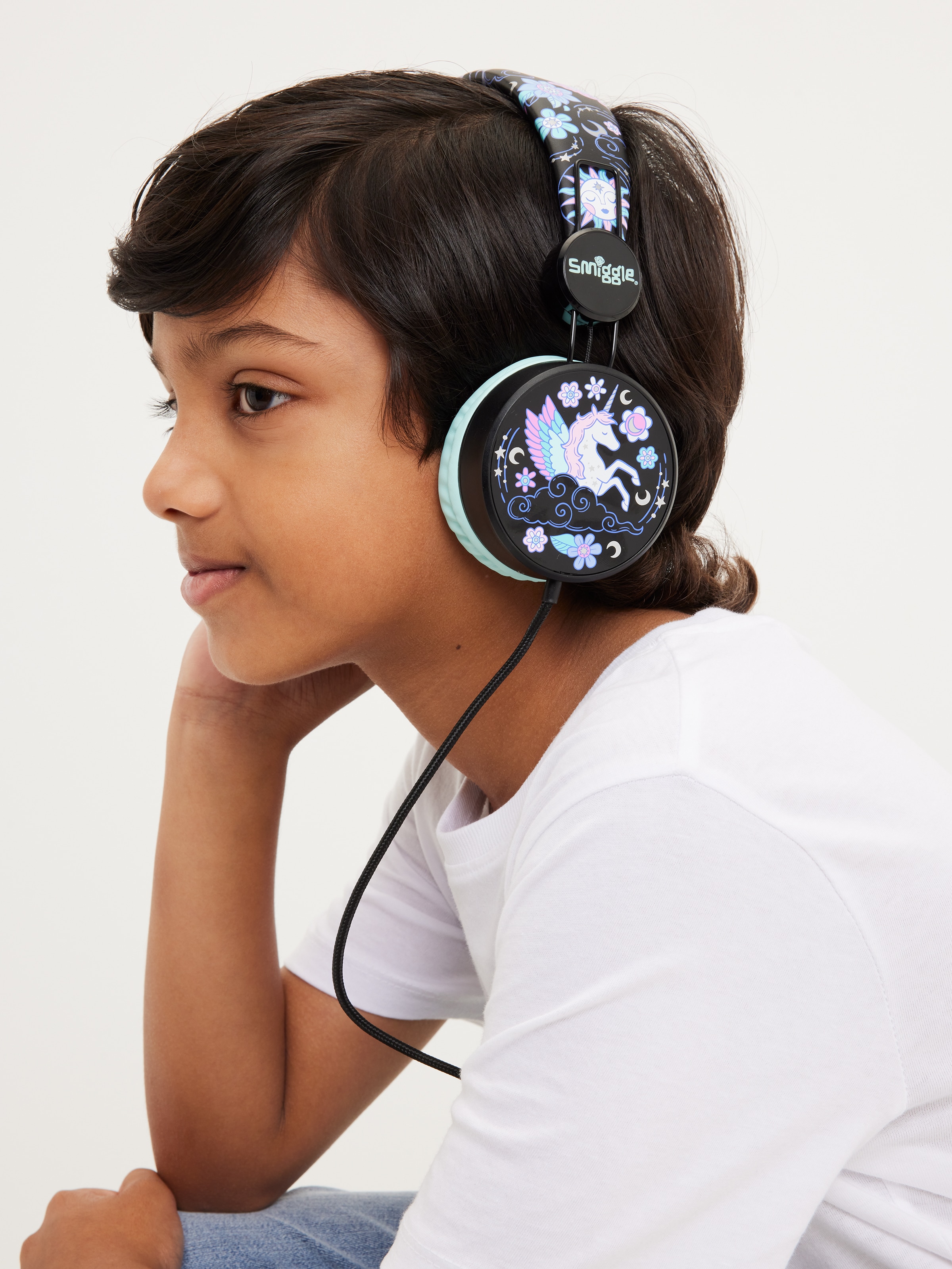 Super Charge Tunes Headphones