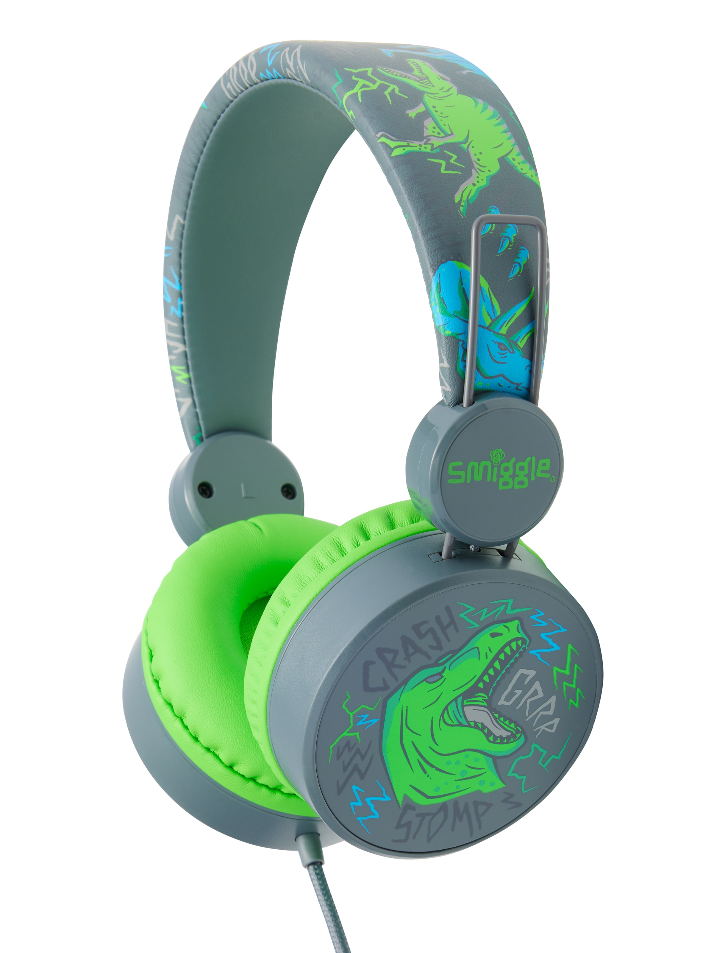 Super Charge Tunes Headphones