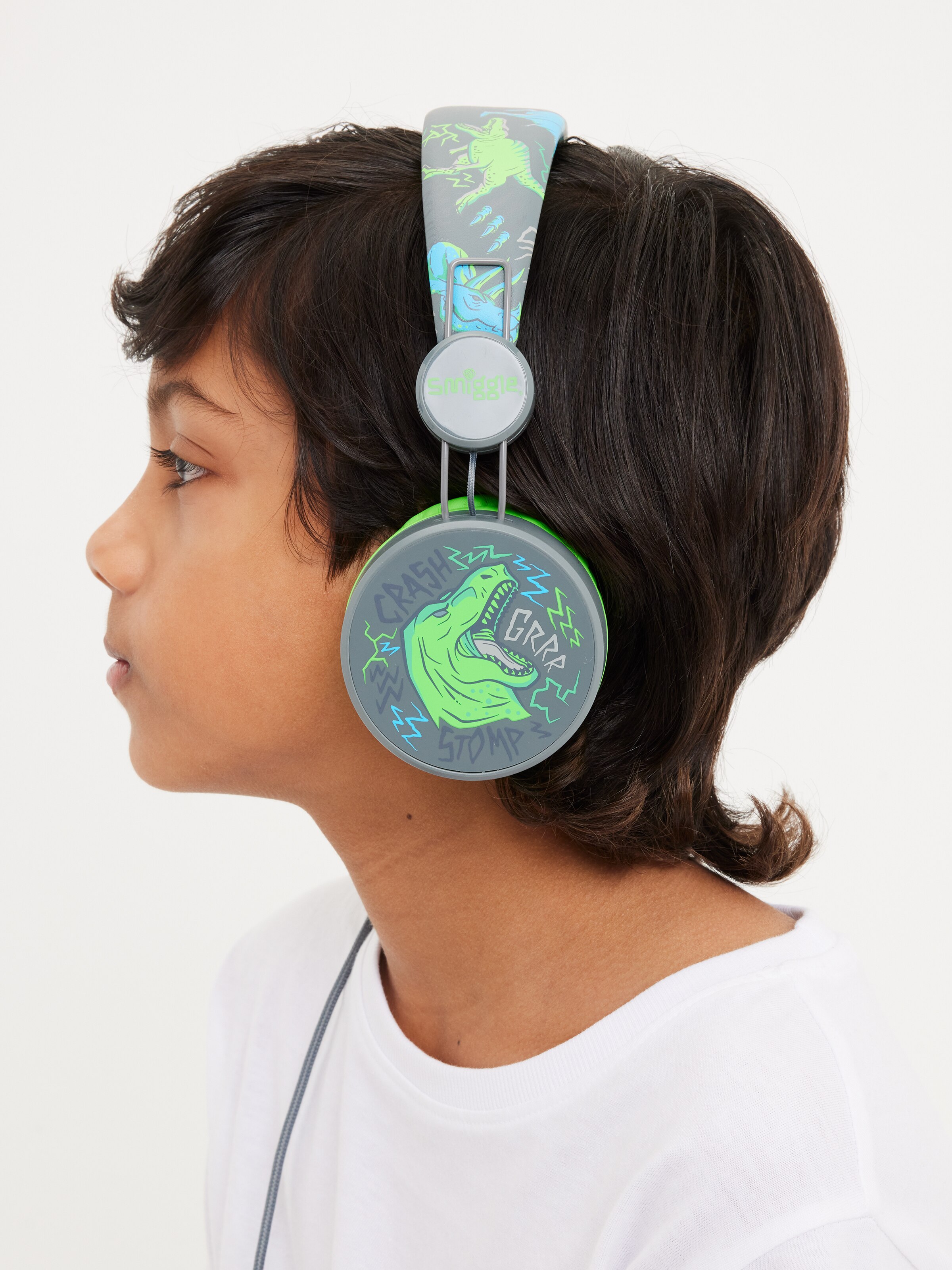 Super Charge Tunes Headphones