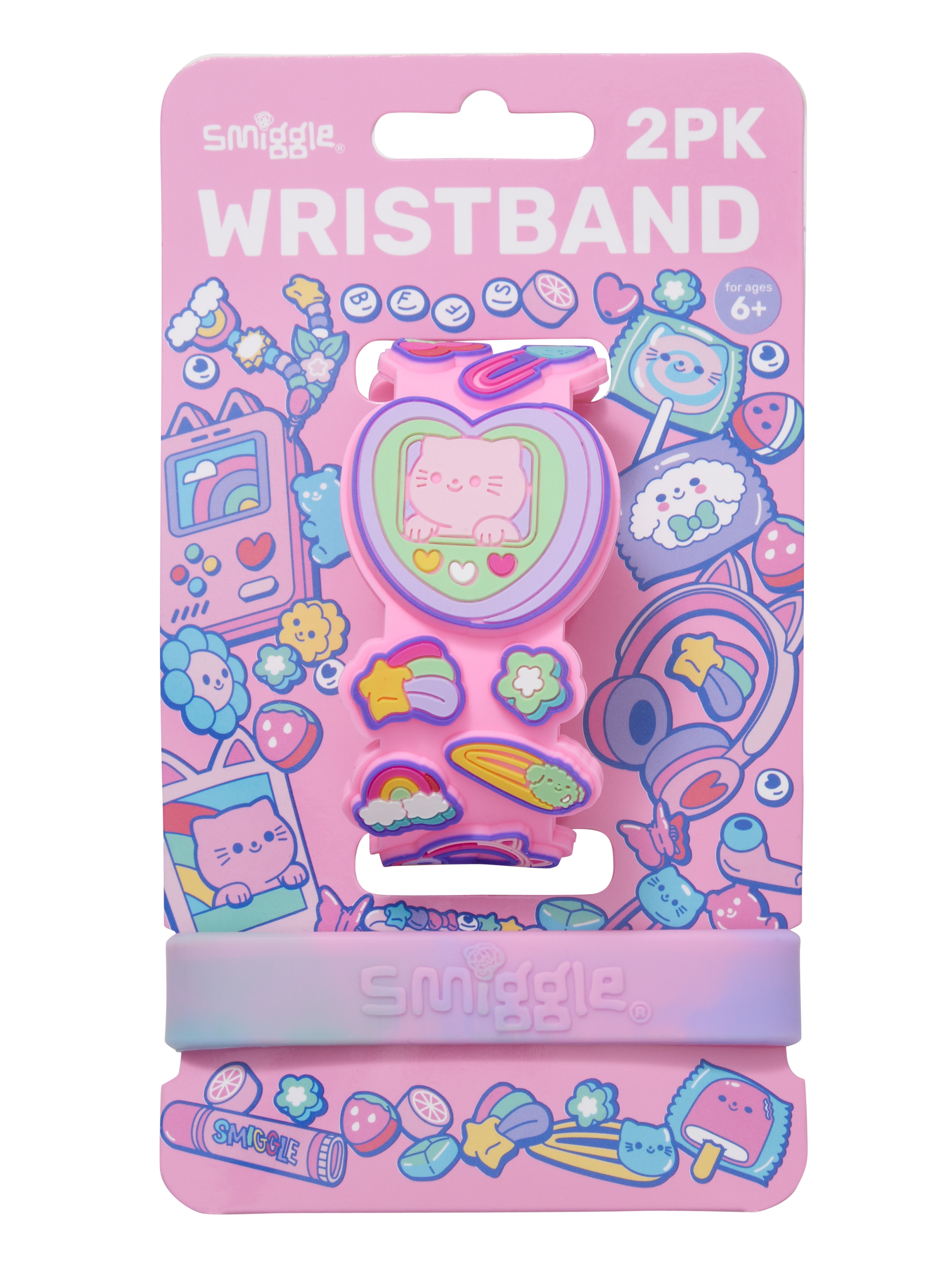 Image for Super Charge Wristband X2 from Smiggle