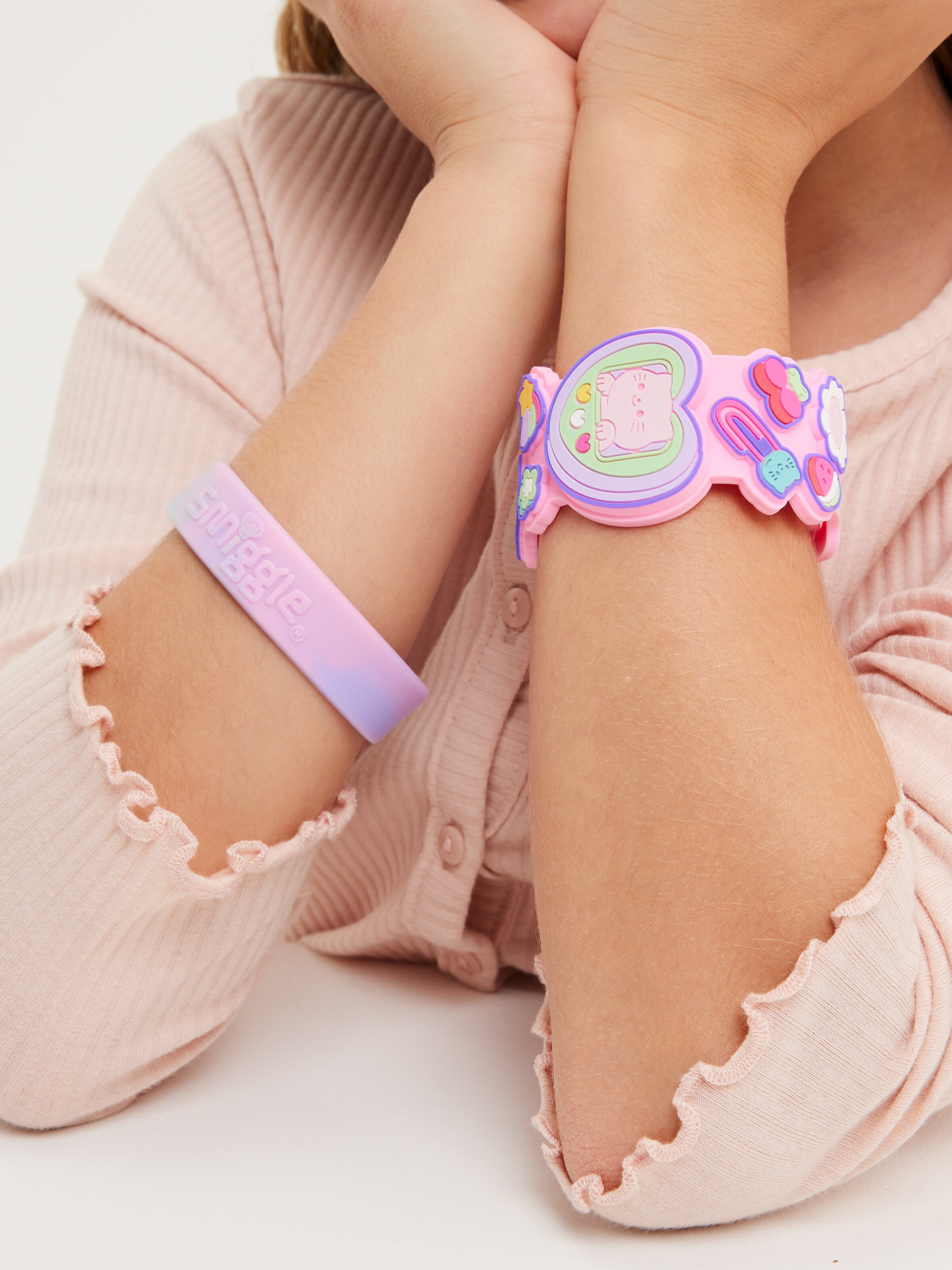 Image for Super Charge Wristband X2 from Smiggle