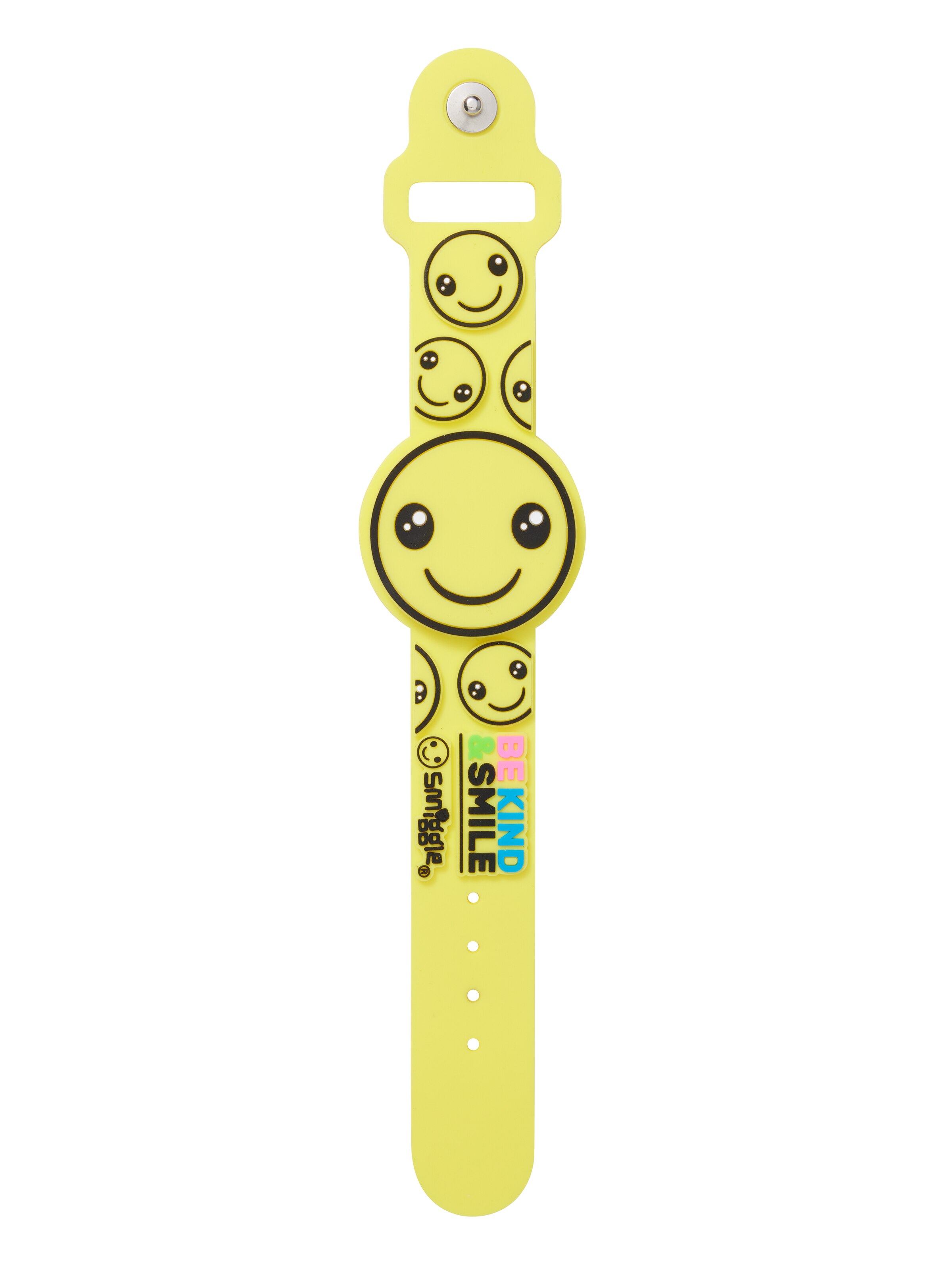 Glow In The Dark Wristband