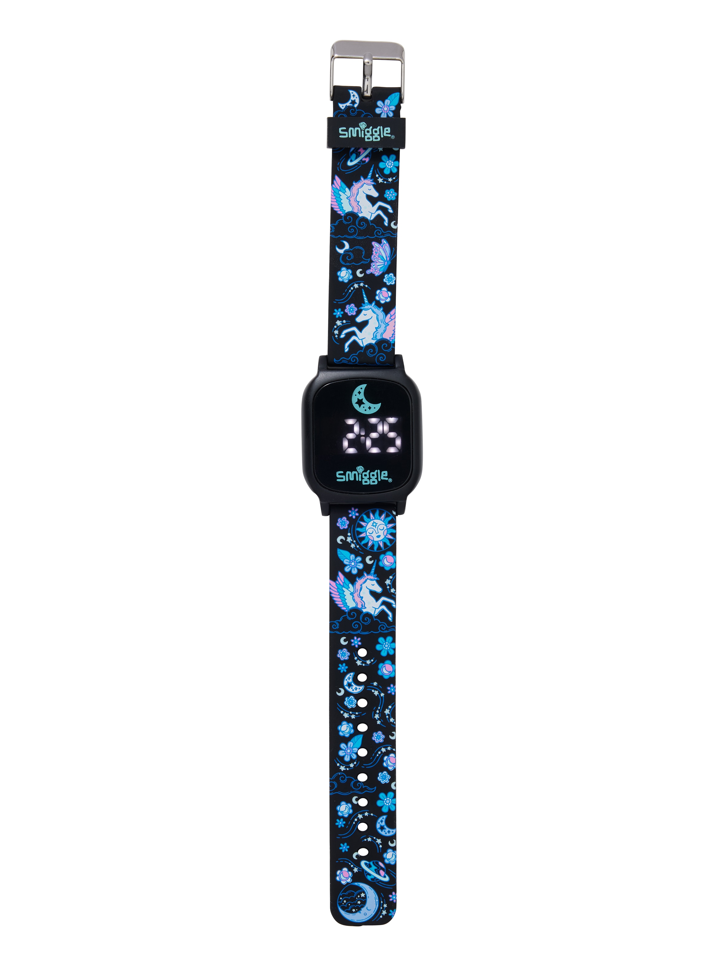 Super Charge Digital Watch