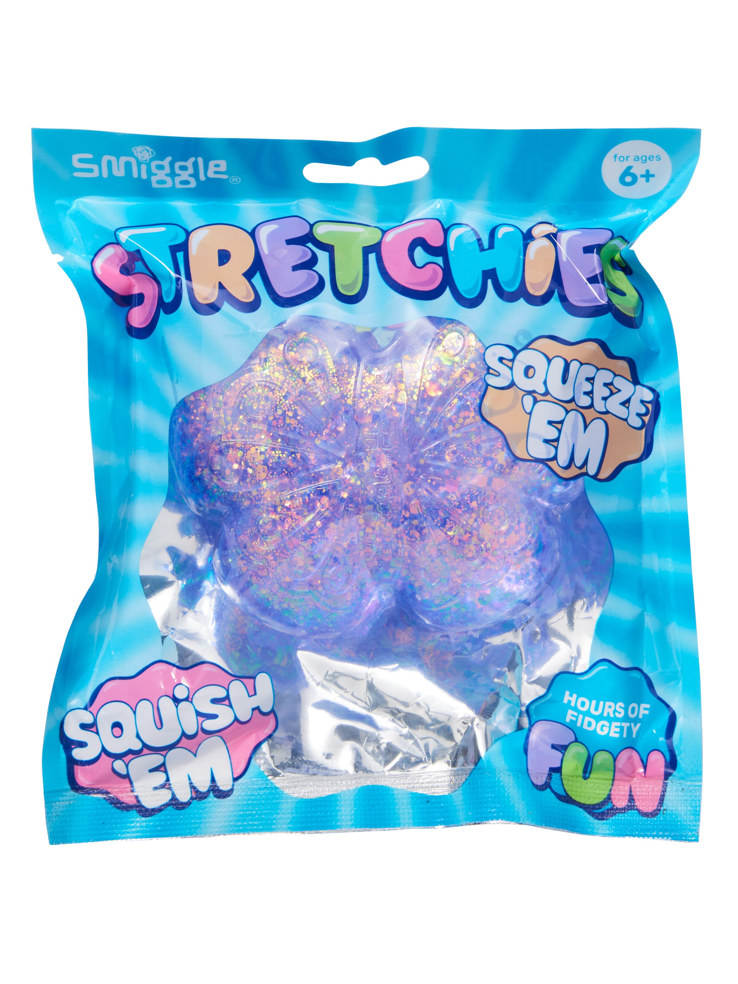 Smiggle Stretchies