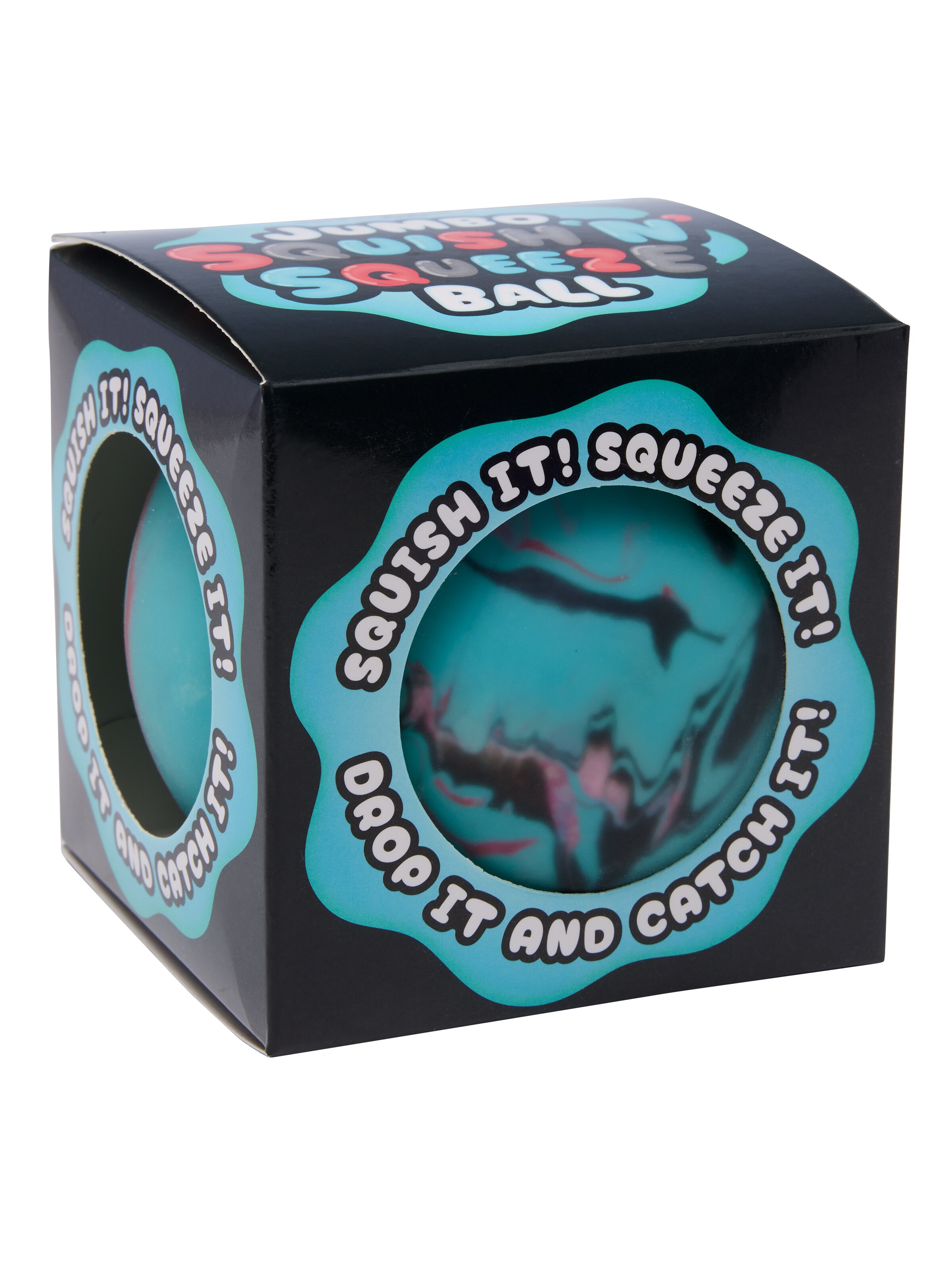 Jumbo Squish N Squeeze Ball