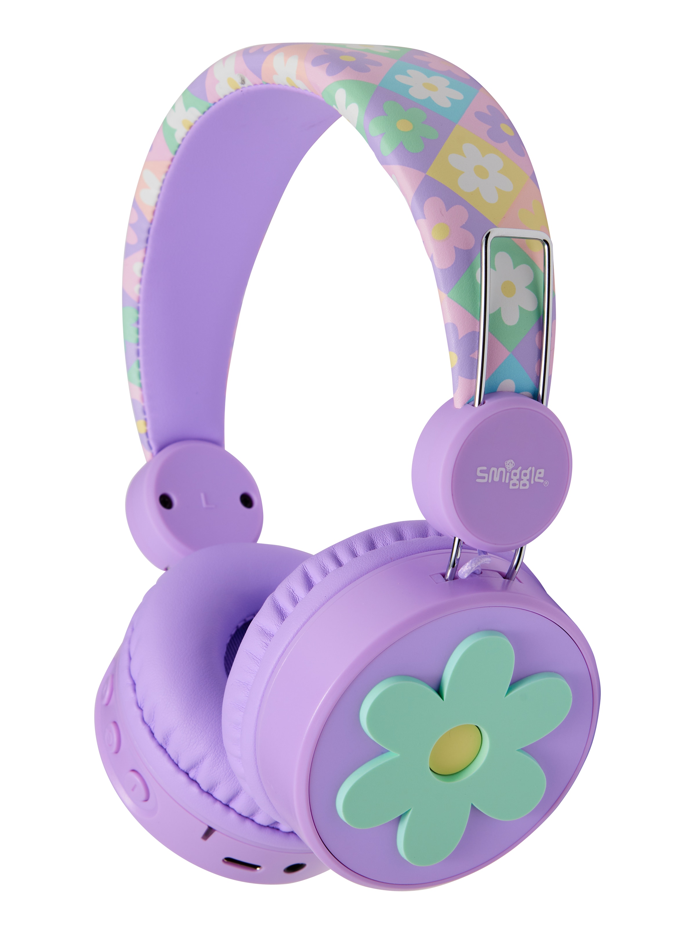 Image for Check Wireless Headphones from Smiggle