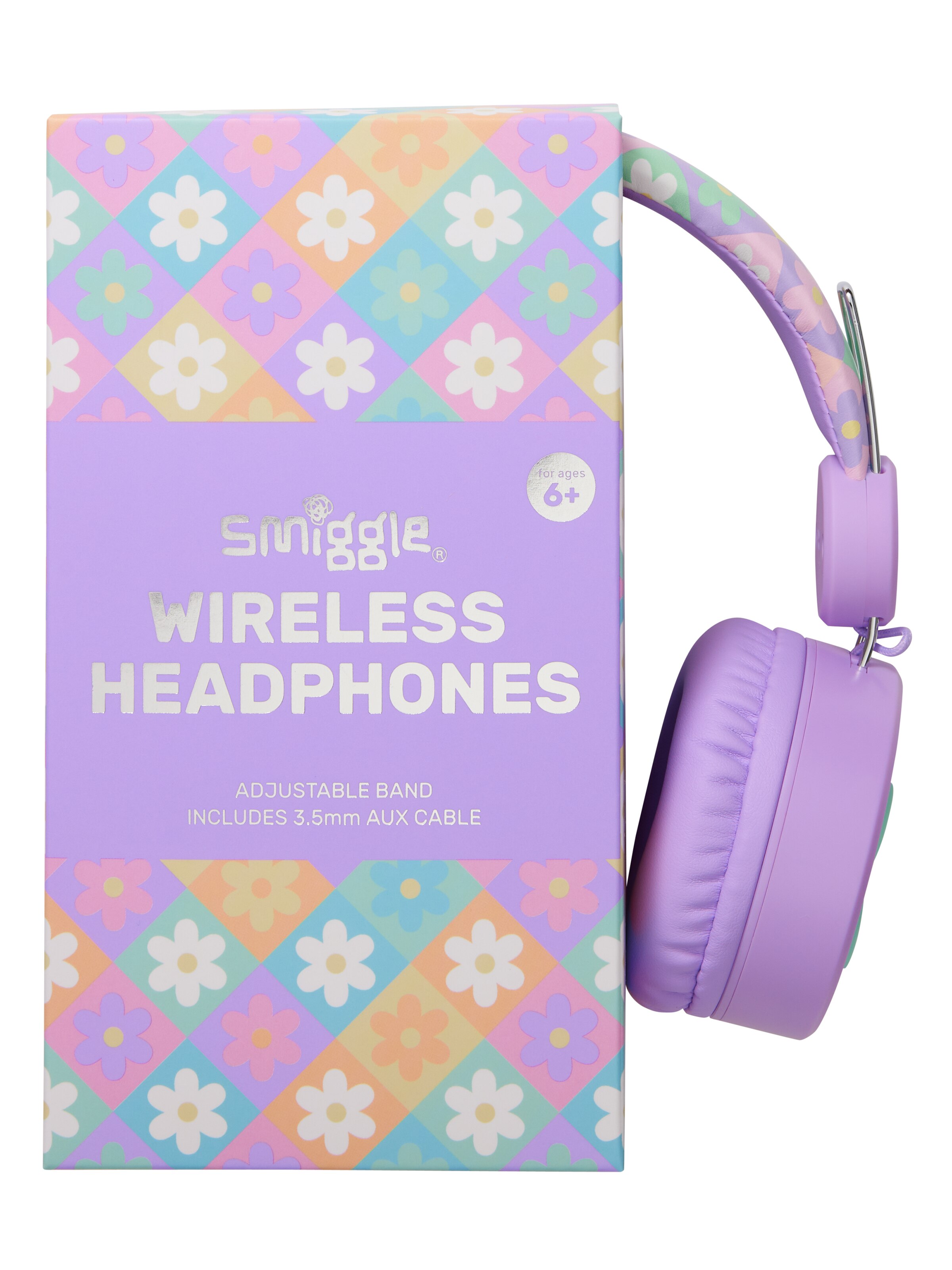 Image for Check Wireless Headphones from Smiggle
