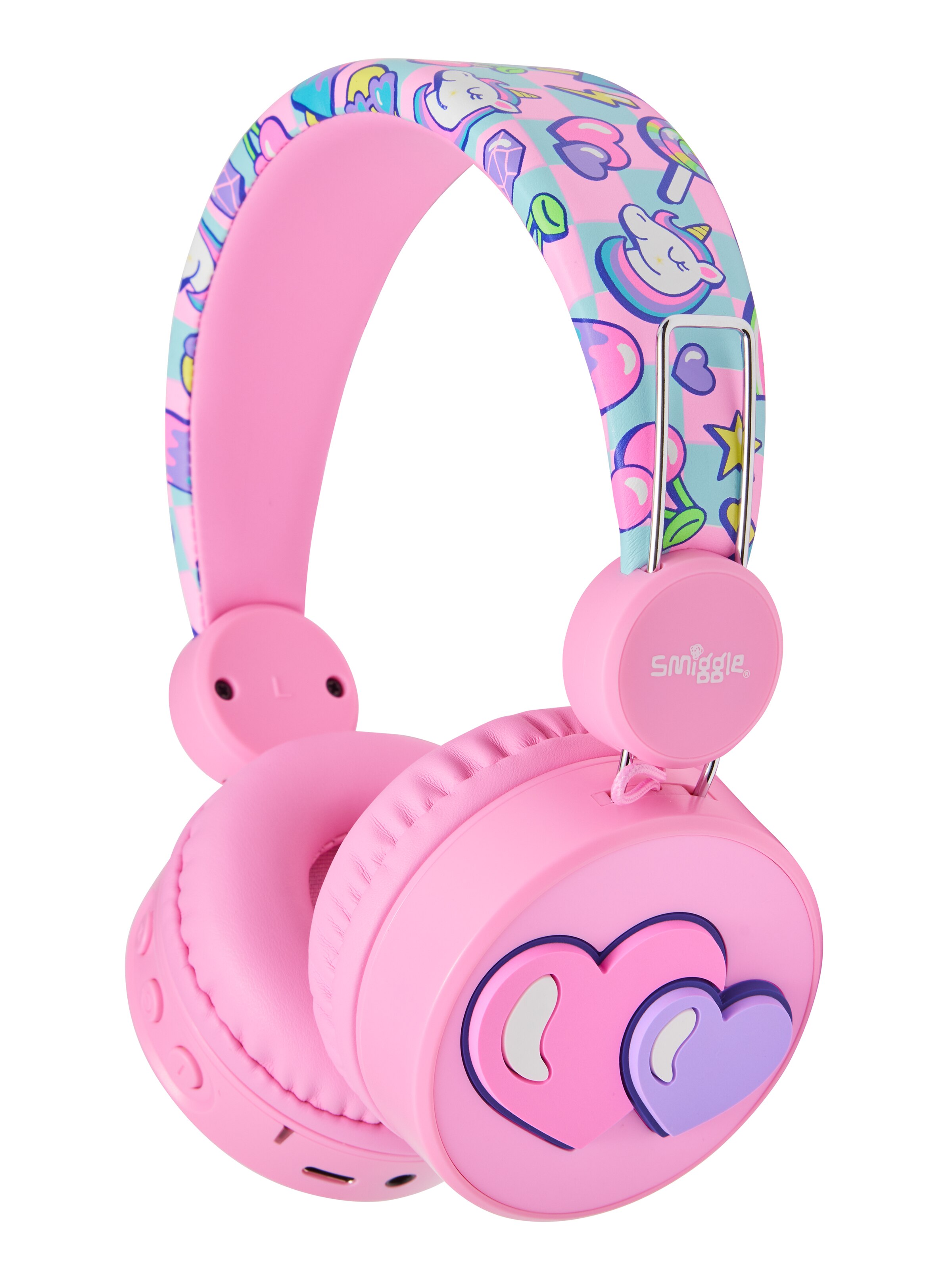 Image for Check Wireless Headphones from Smiggle