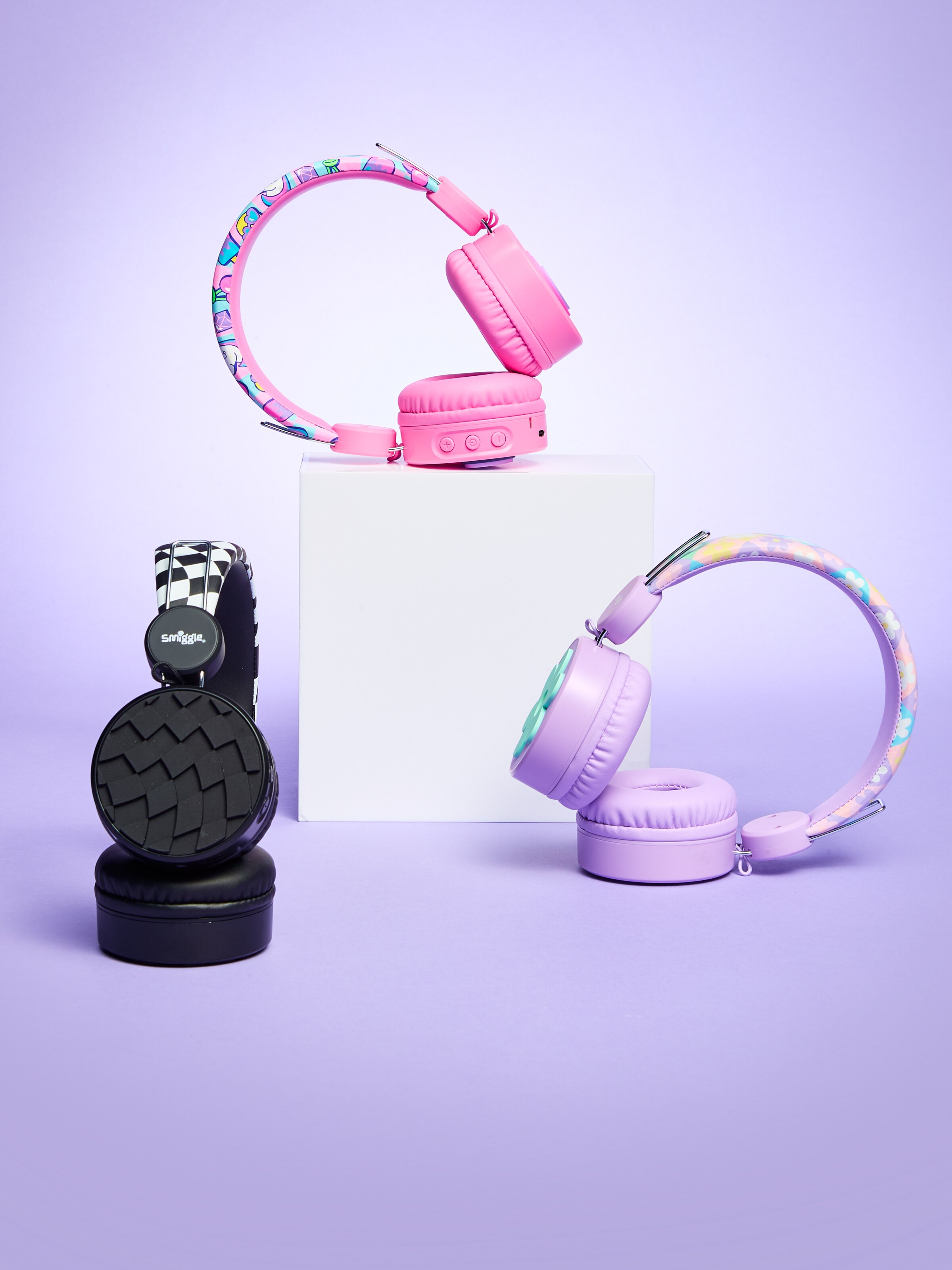 Image for Check Wireless Headphones from Smiggle