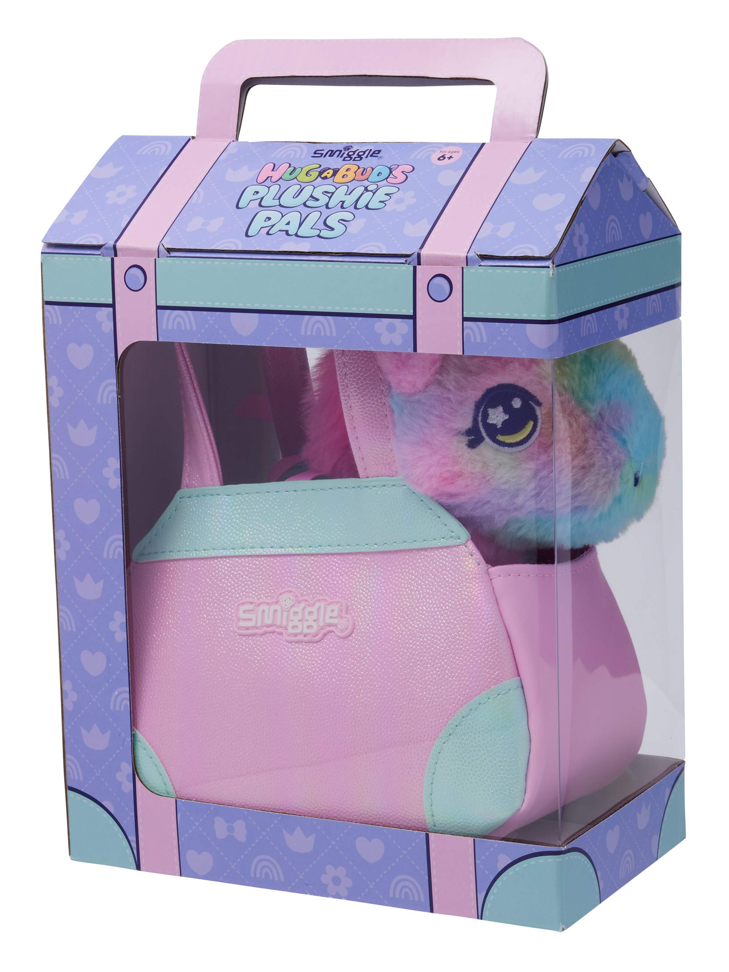 Image for Hug A Bud Plushie Pals from Smiggle