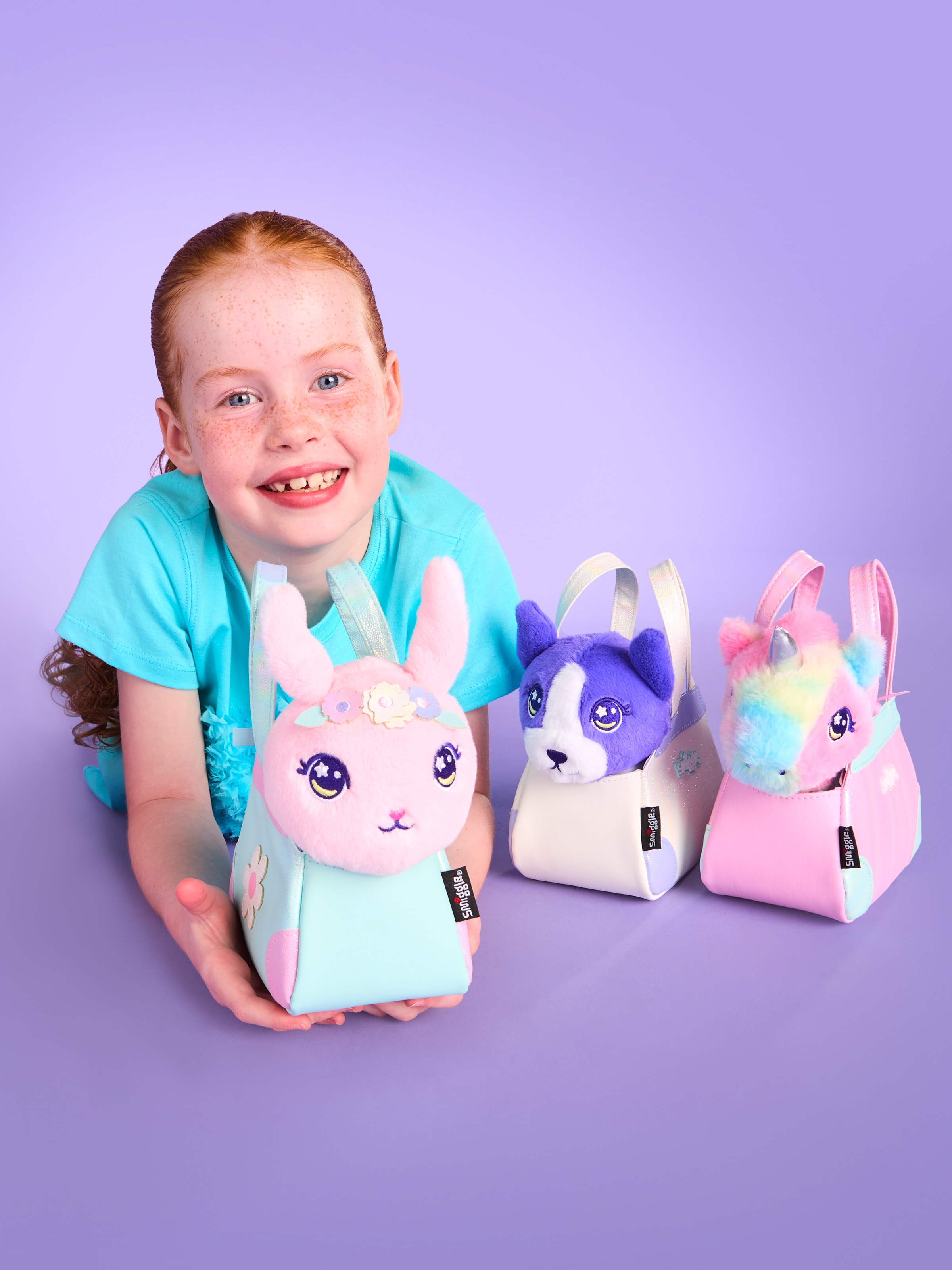 Image for Hug A Bud Plushie Pals from Smiggle