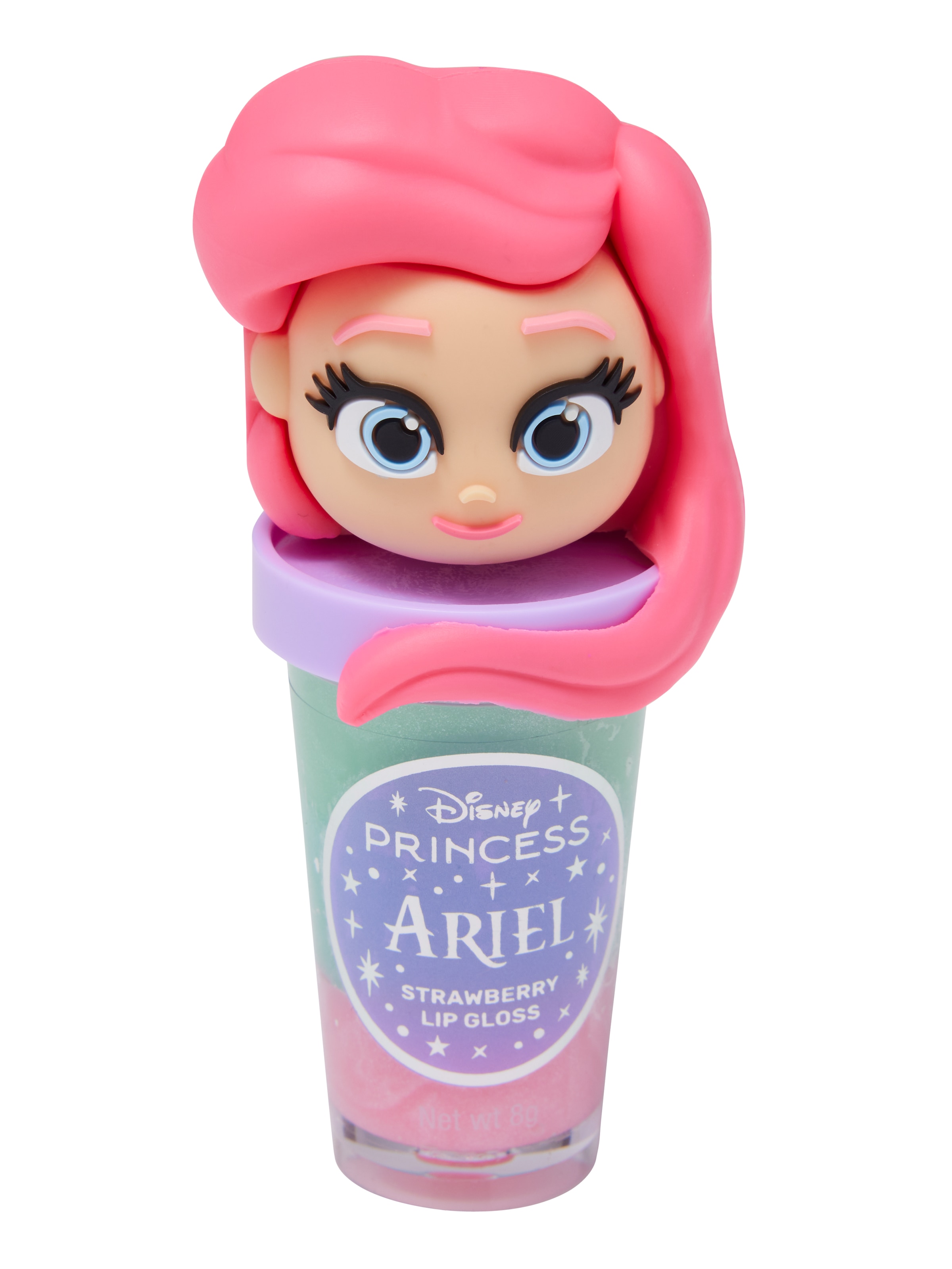 Image for Disney Princess Lipgloss Pot from Smiggle