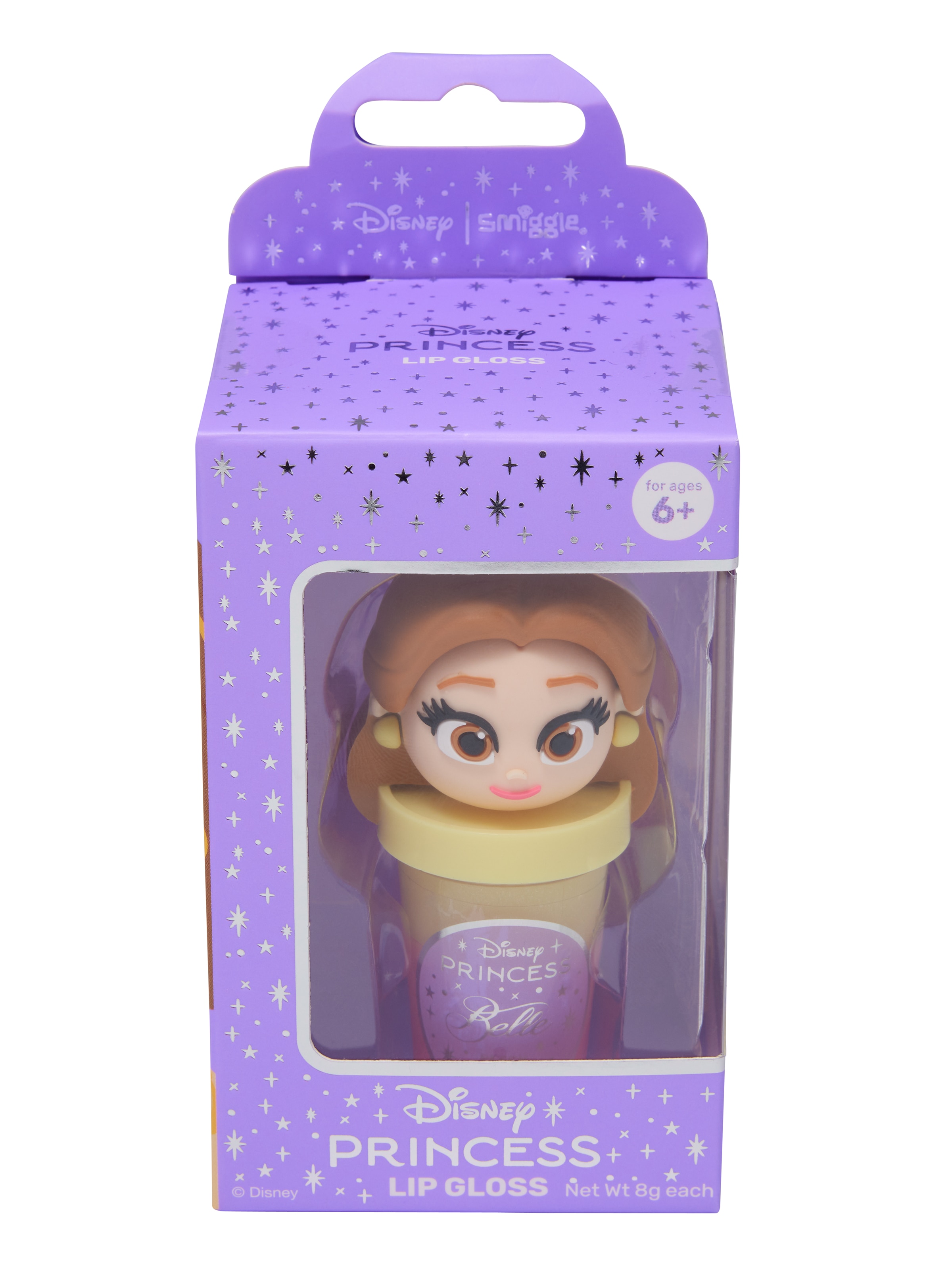 Image for Disney Princess Lipgloss Pot from Smiggle