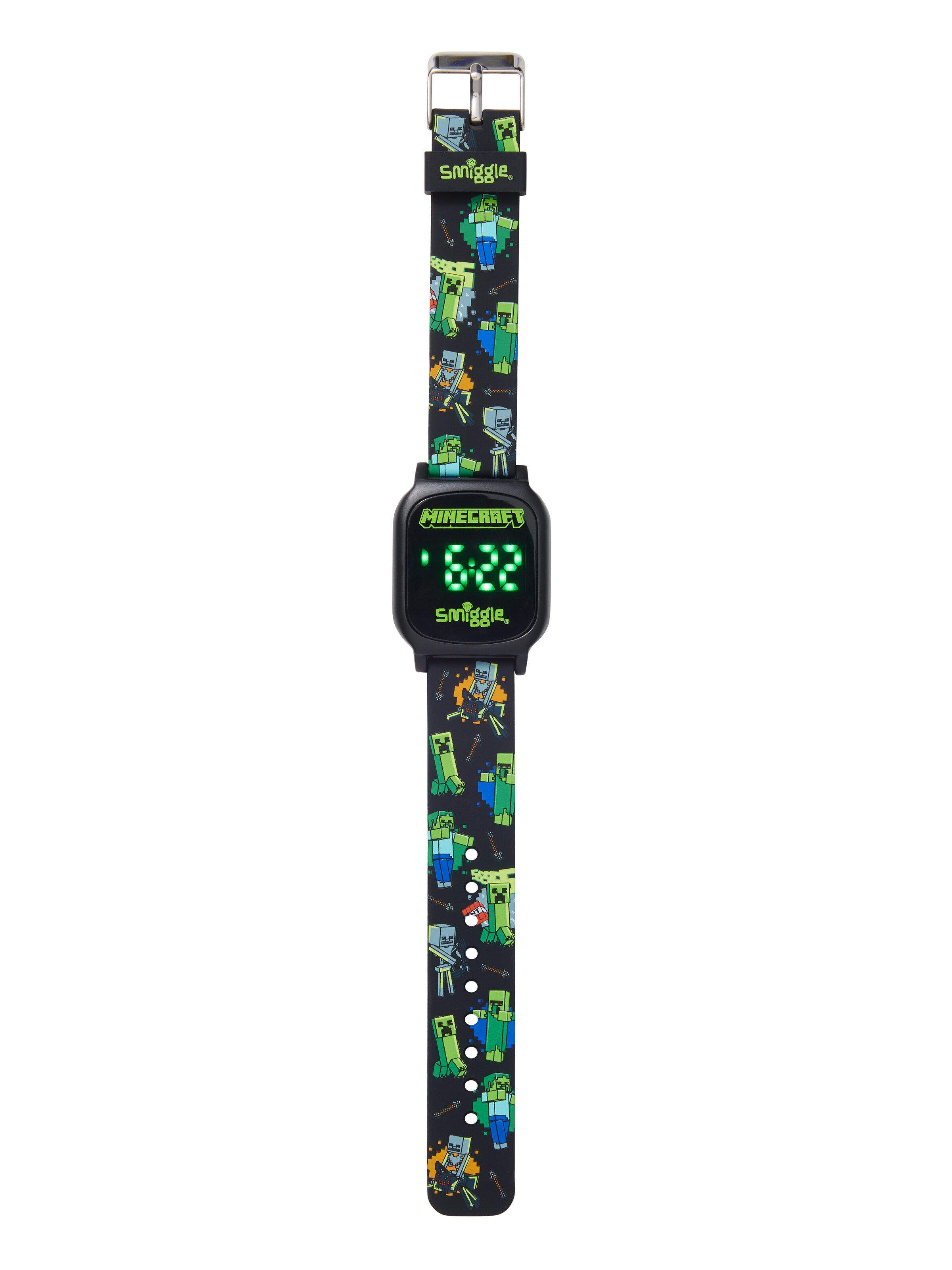Minecraft Watch