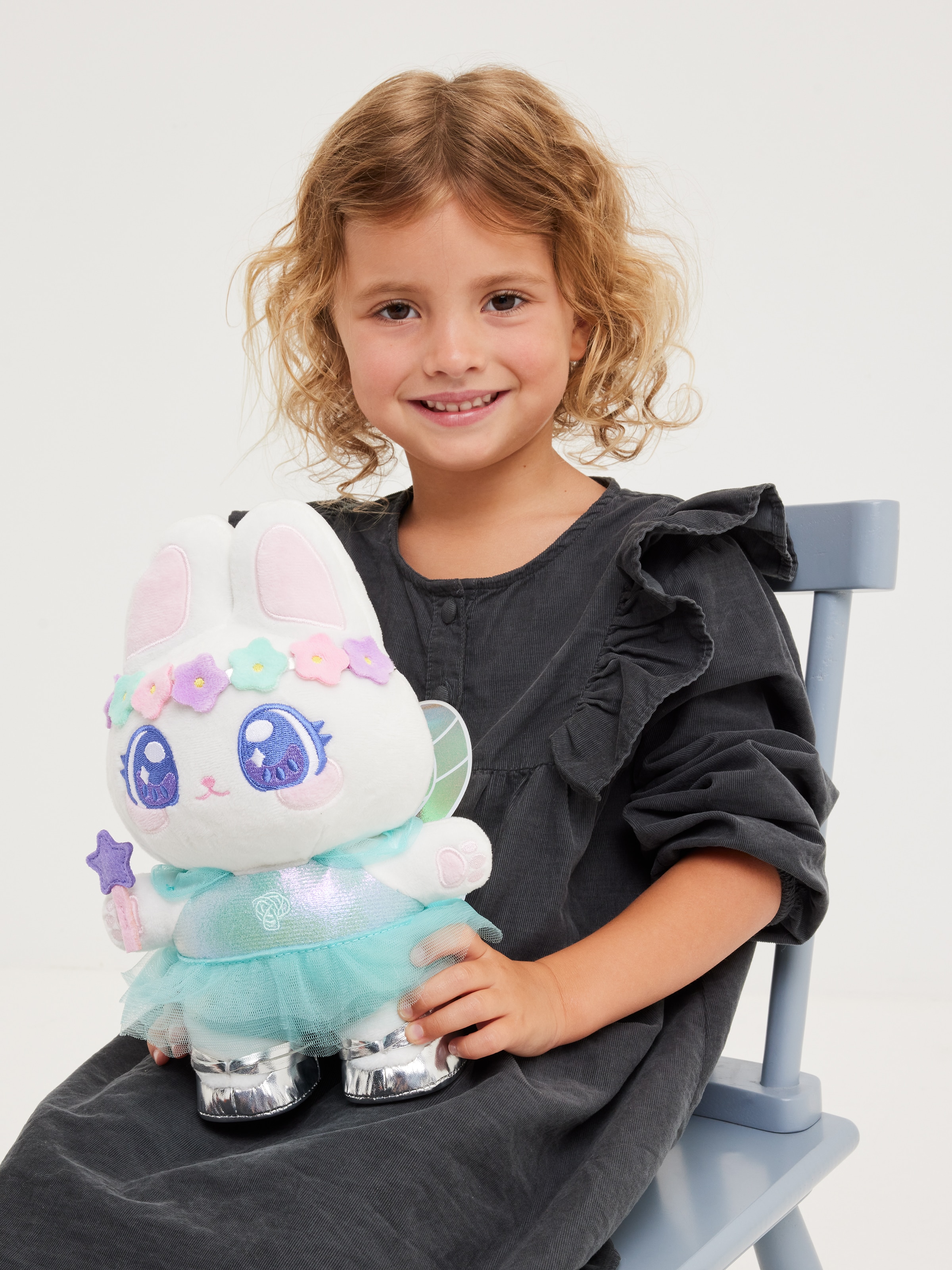 Poppy Plush Bunny