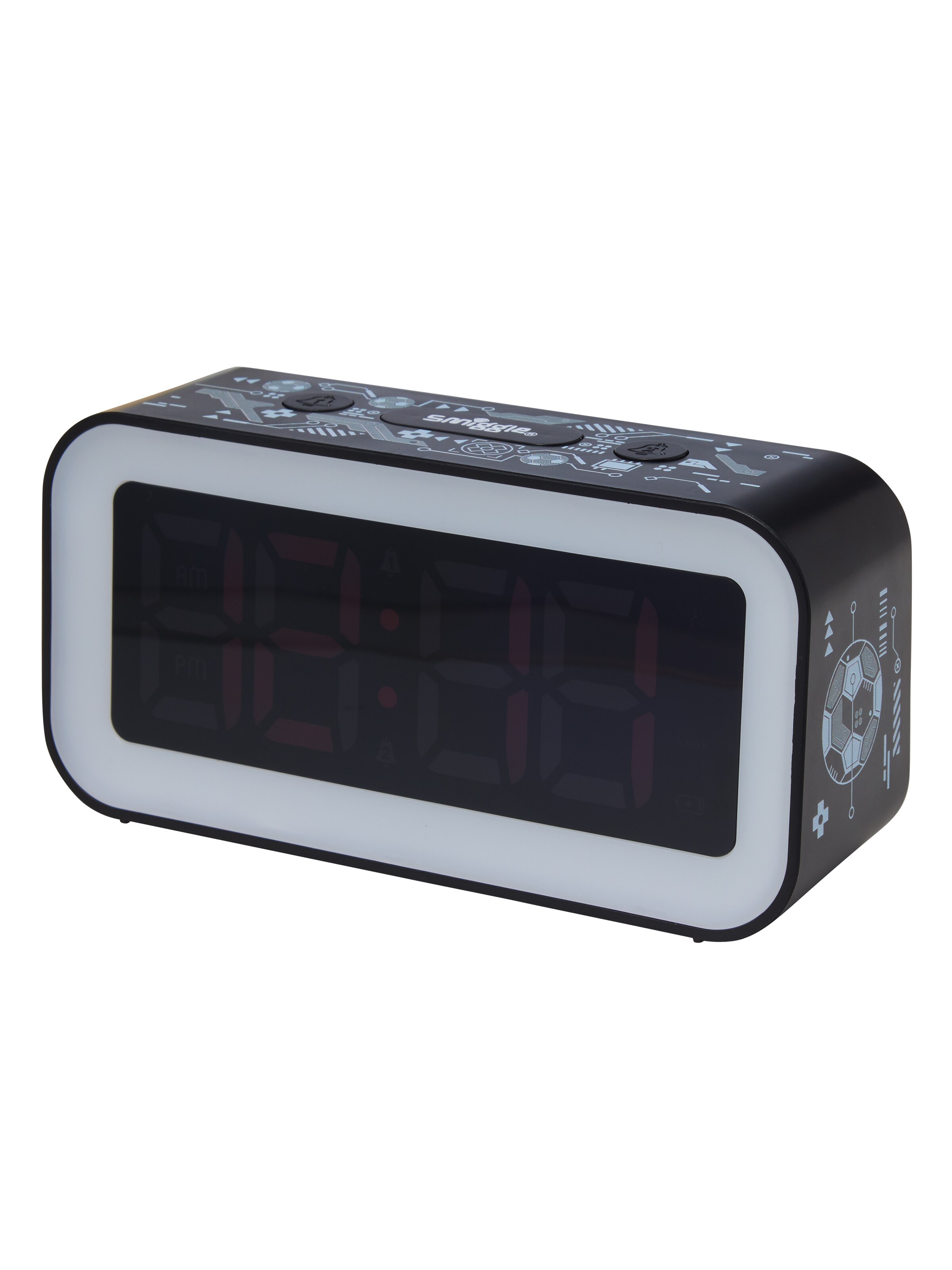 Light Up Talking Clock