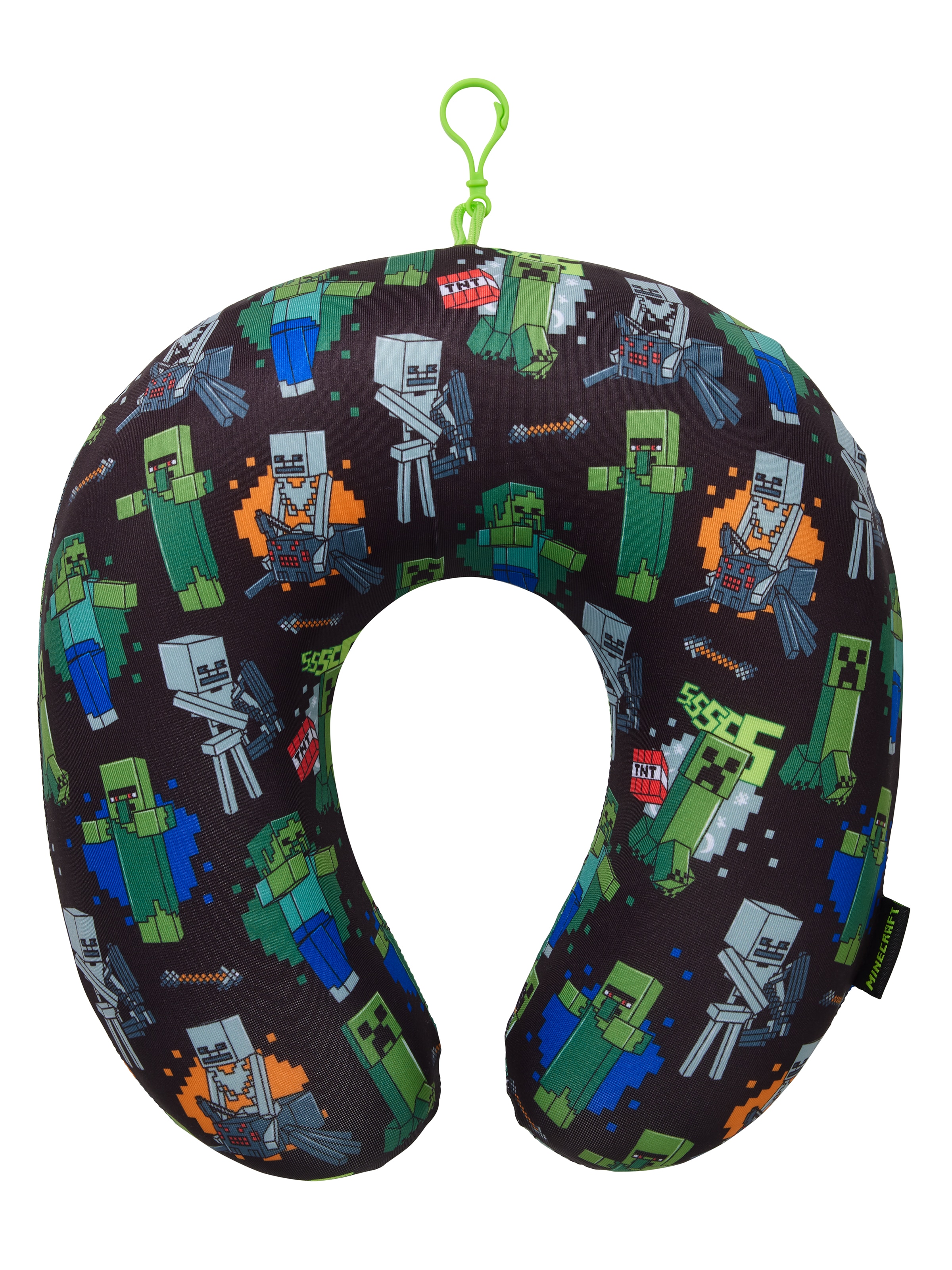 Minecraft Travel Pillow