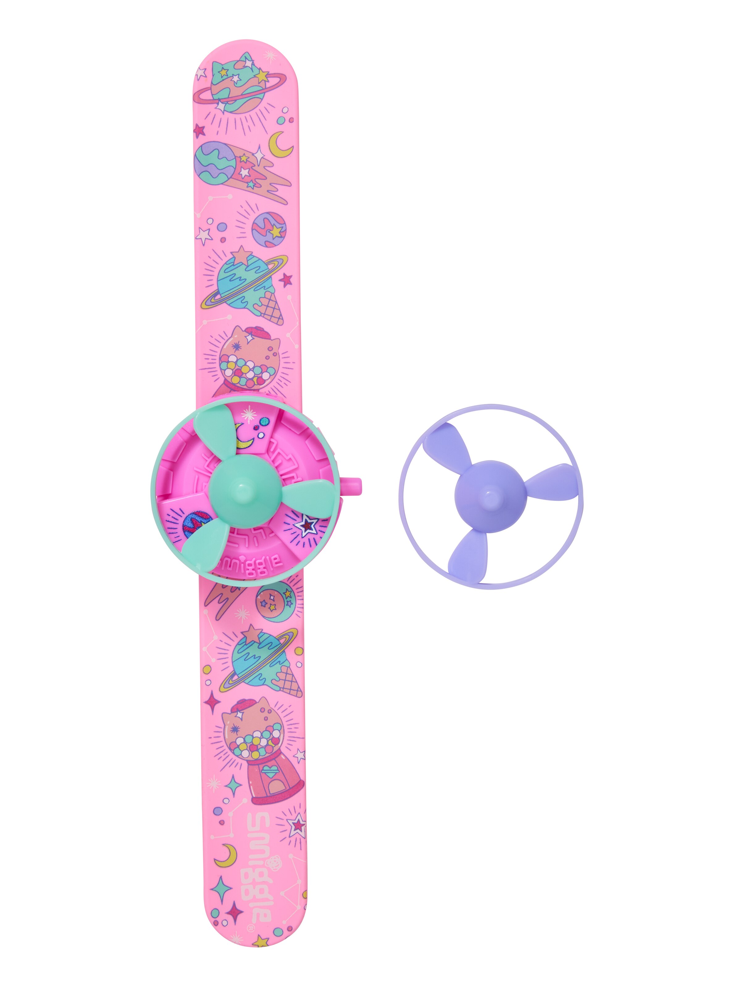 Fly 'N' Catch Wristband