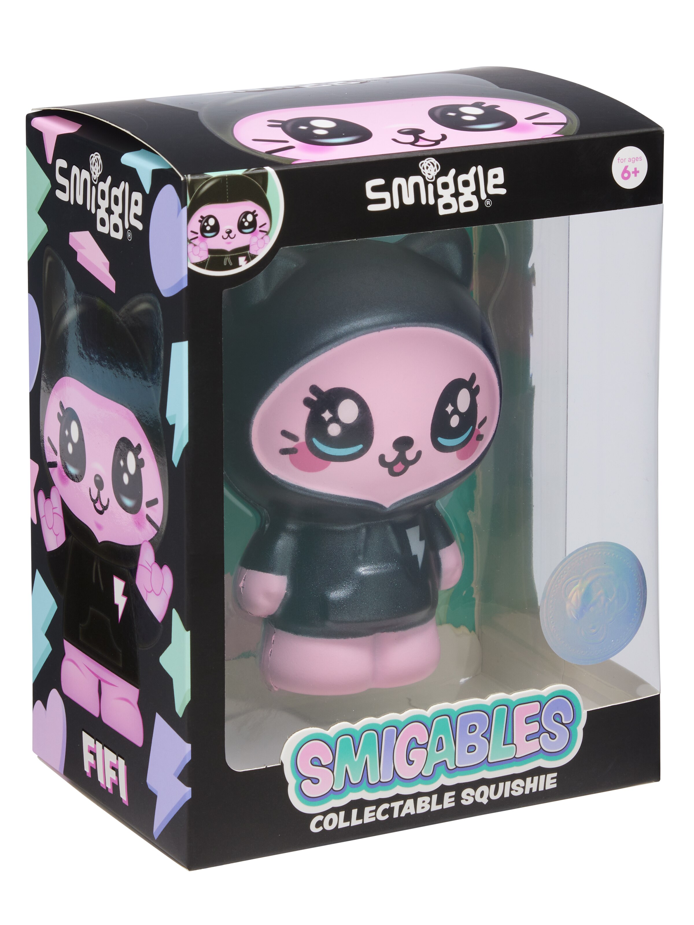 Smigables Collectable Squishie