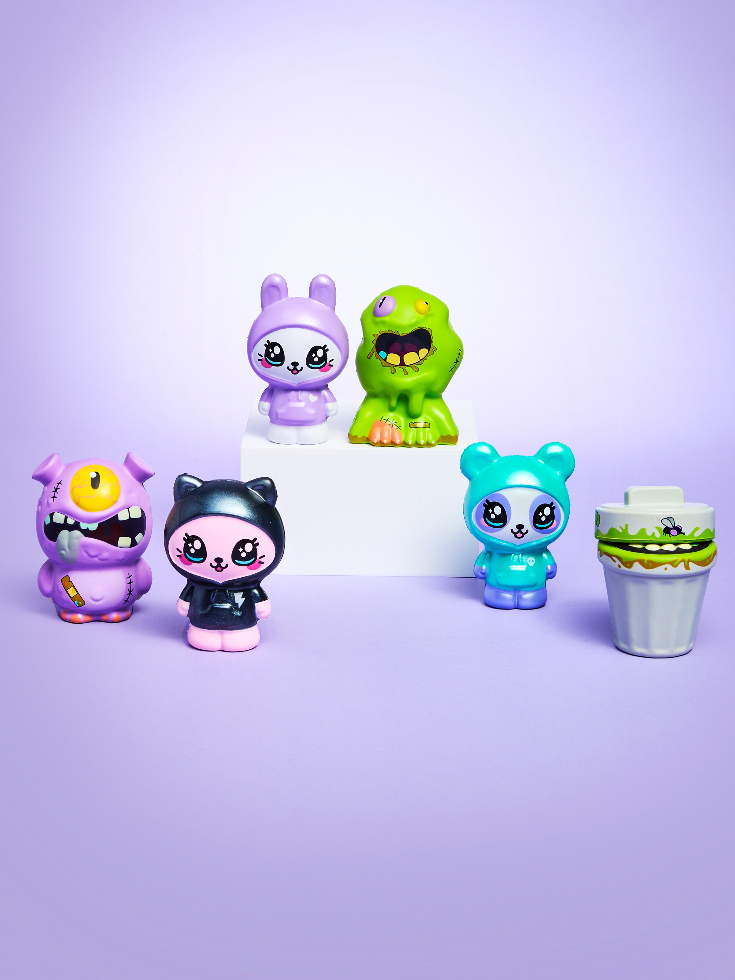 Image for Smigables Collectable Squishie from Smiggle