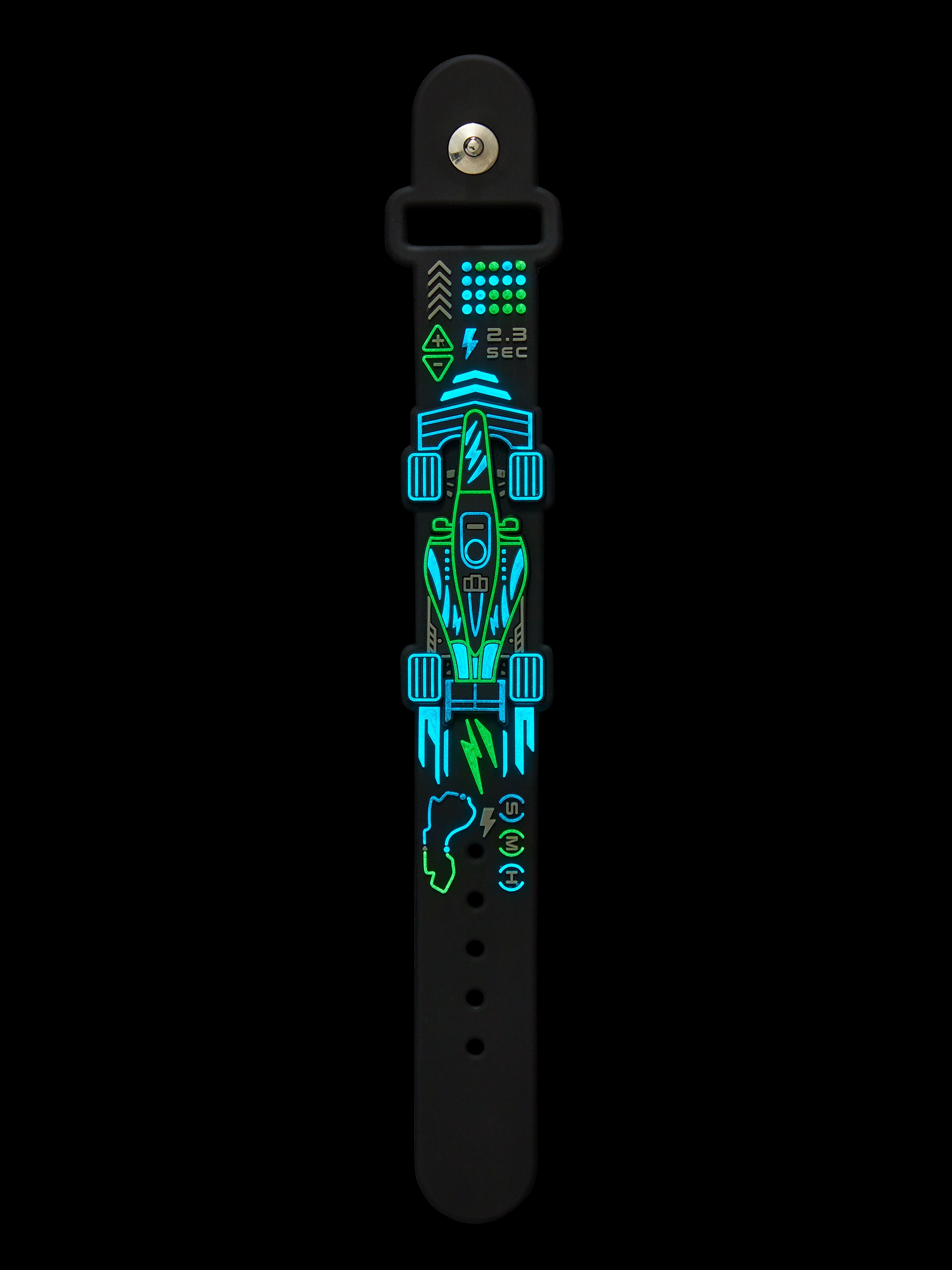 Accelerate Wristband