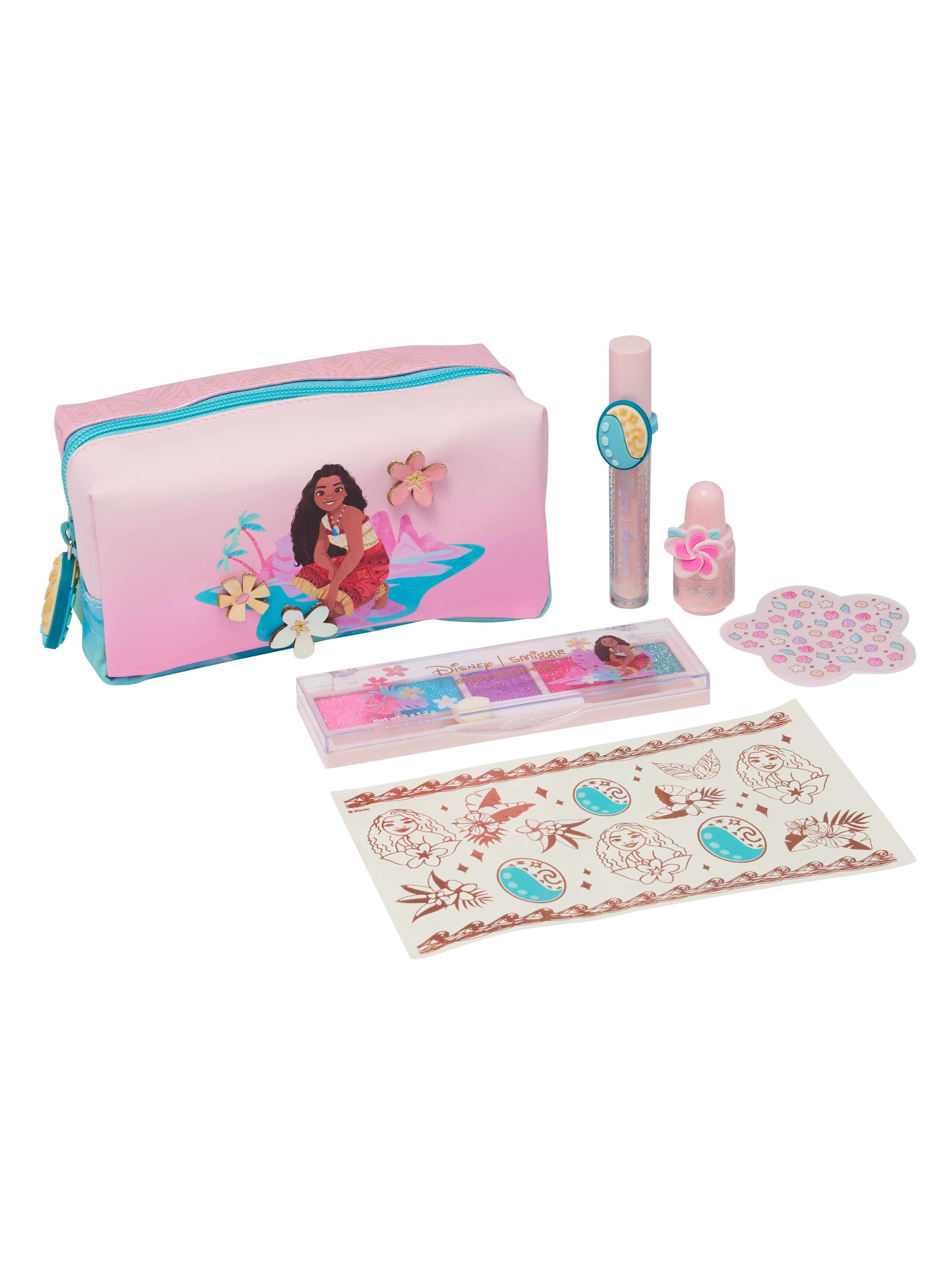 Moana Bath And Body Essentials Gift Pack - Smiggle Online