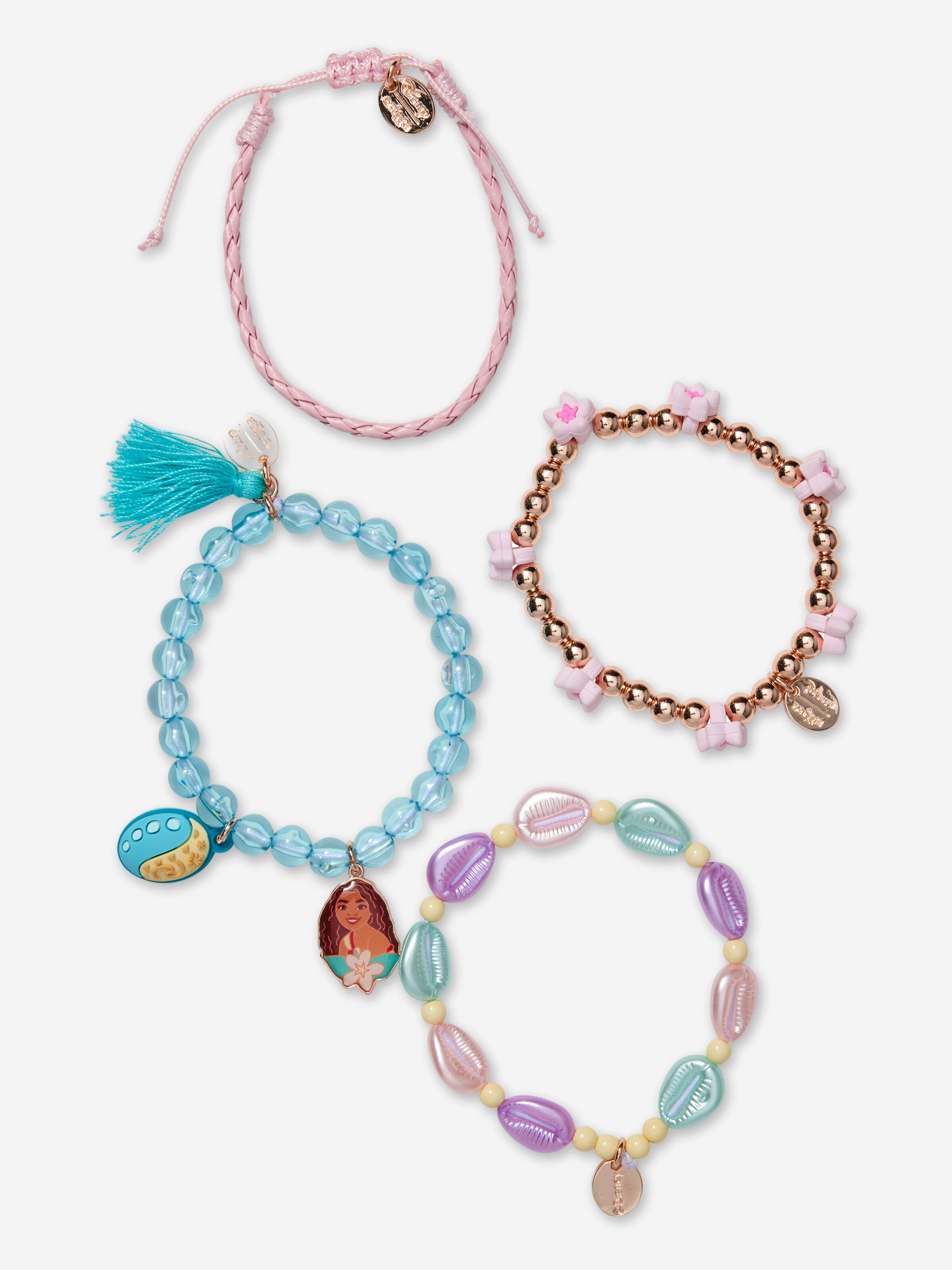 Moana Bracelet Gift Pack