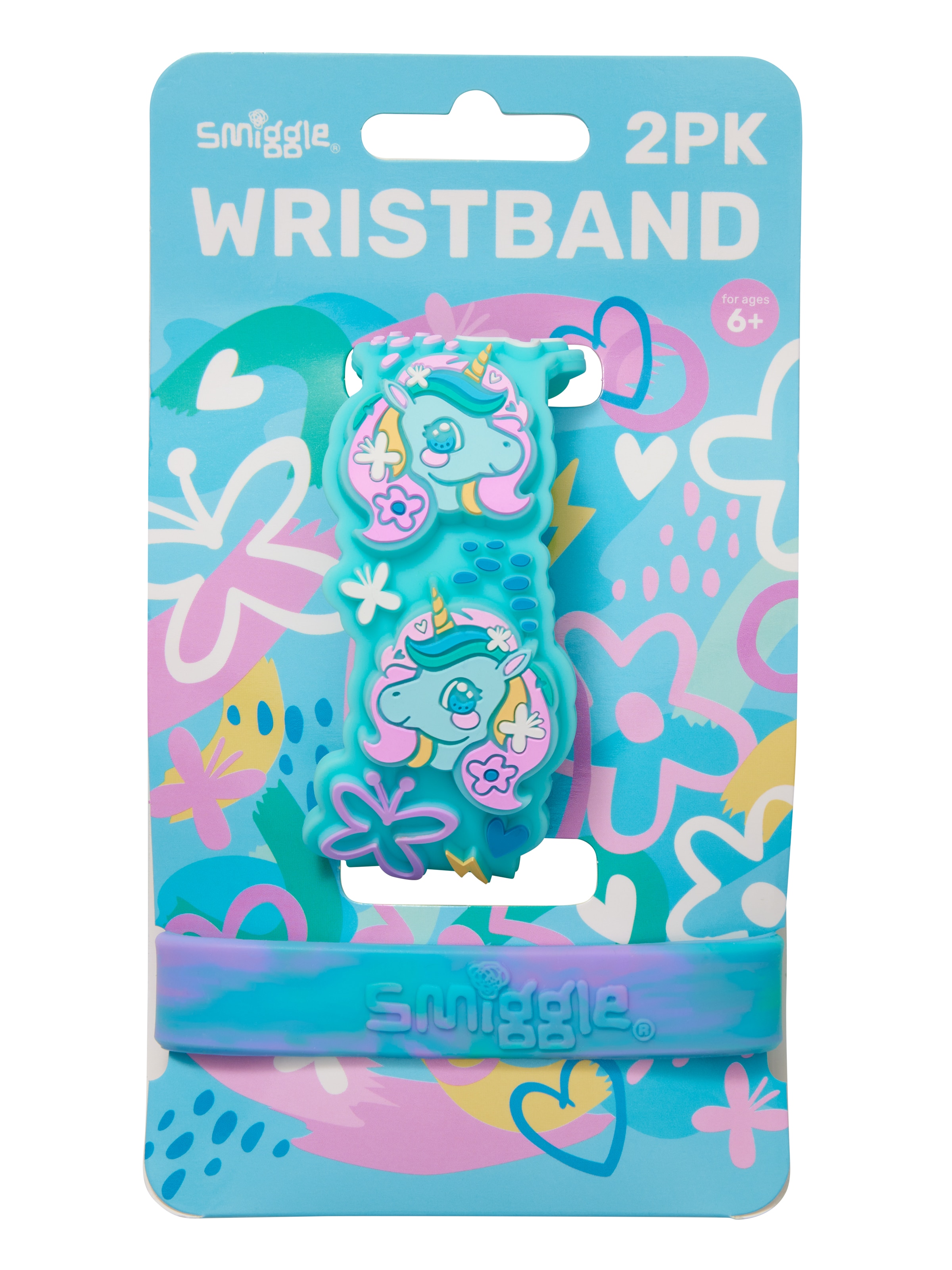 Bright Eyes Wristband X2