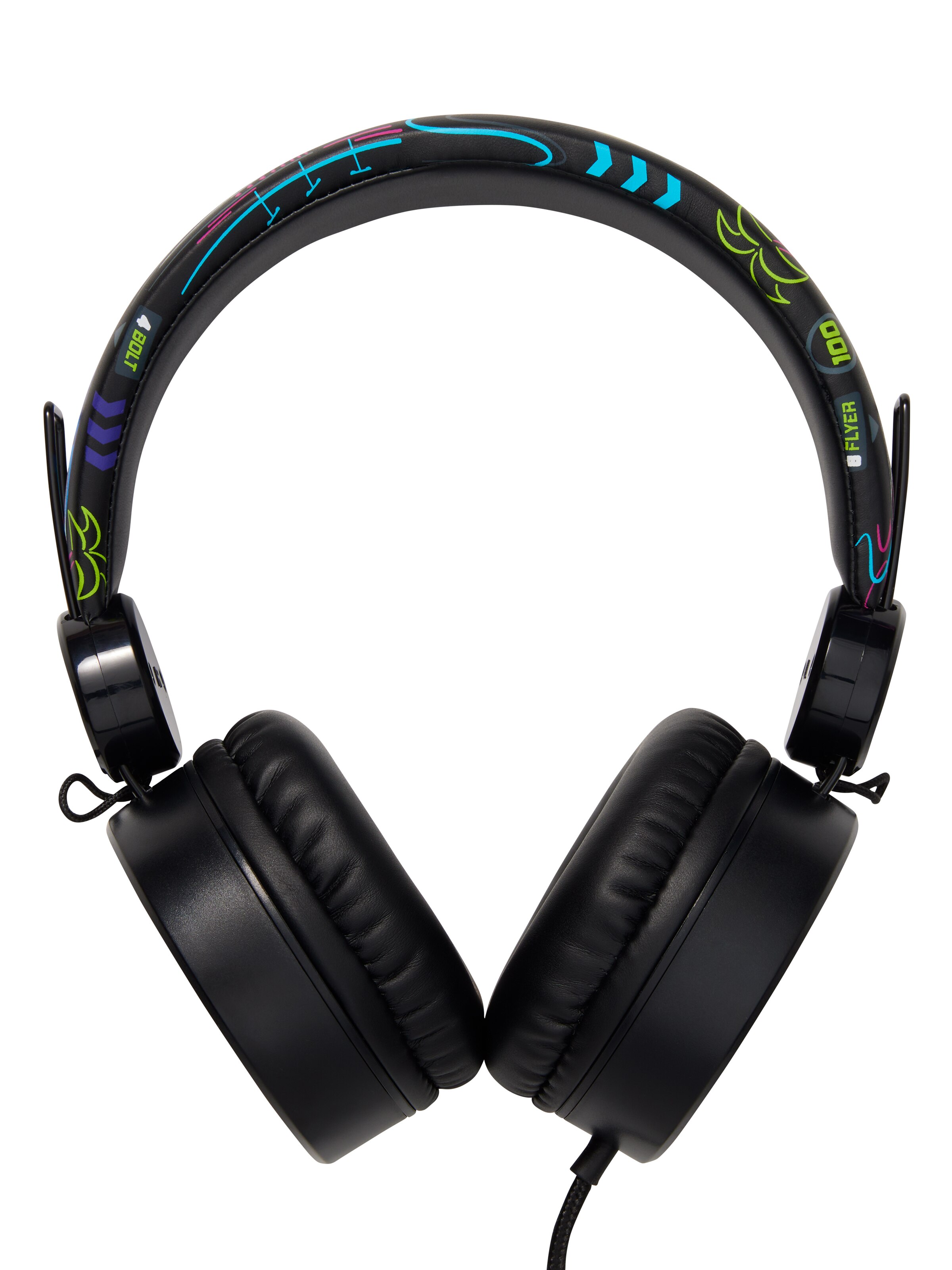 Bright Eyes Tunes Headphones