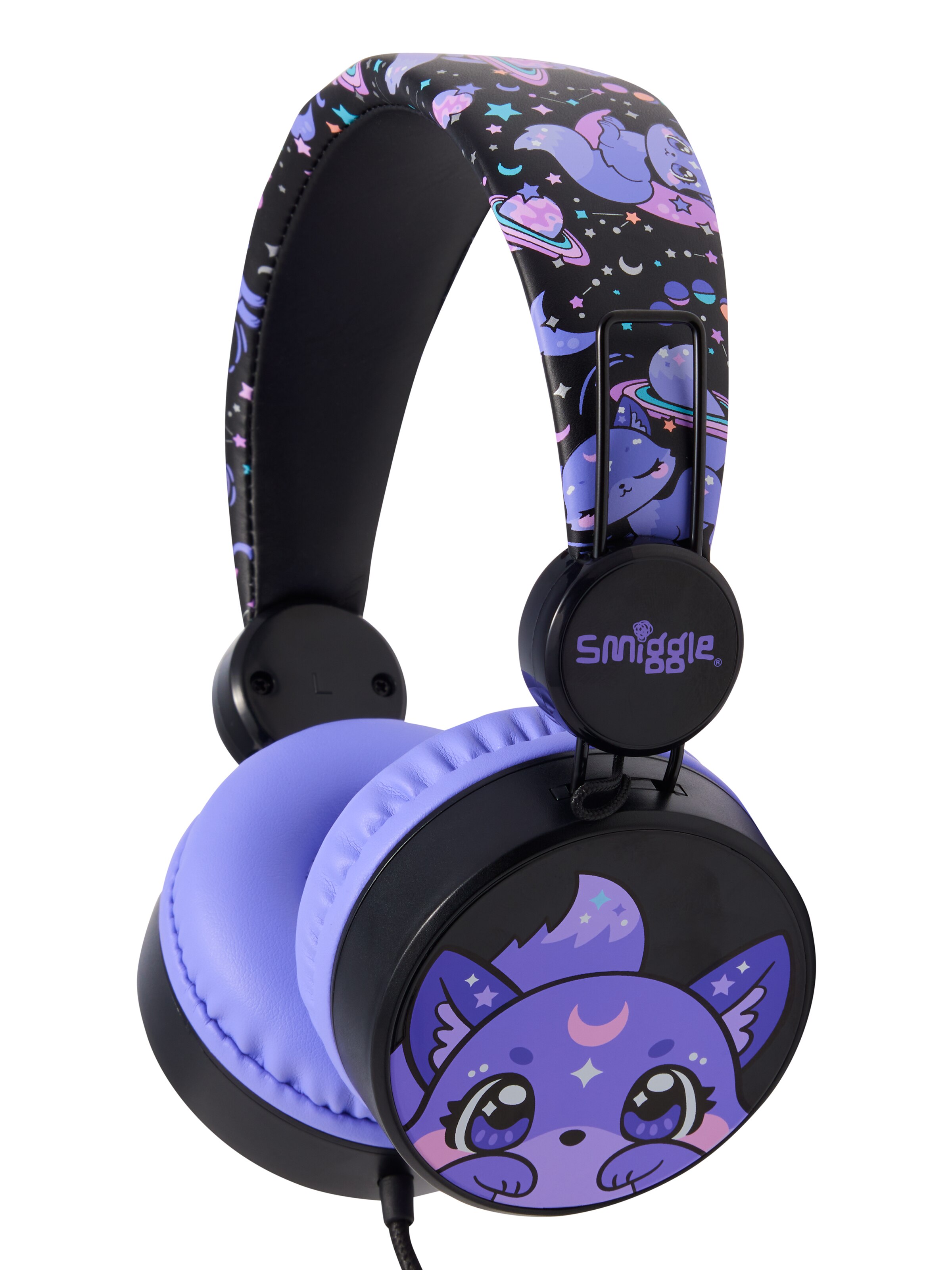 Bright Eyes Tunes Headphones
