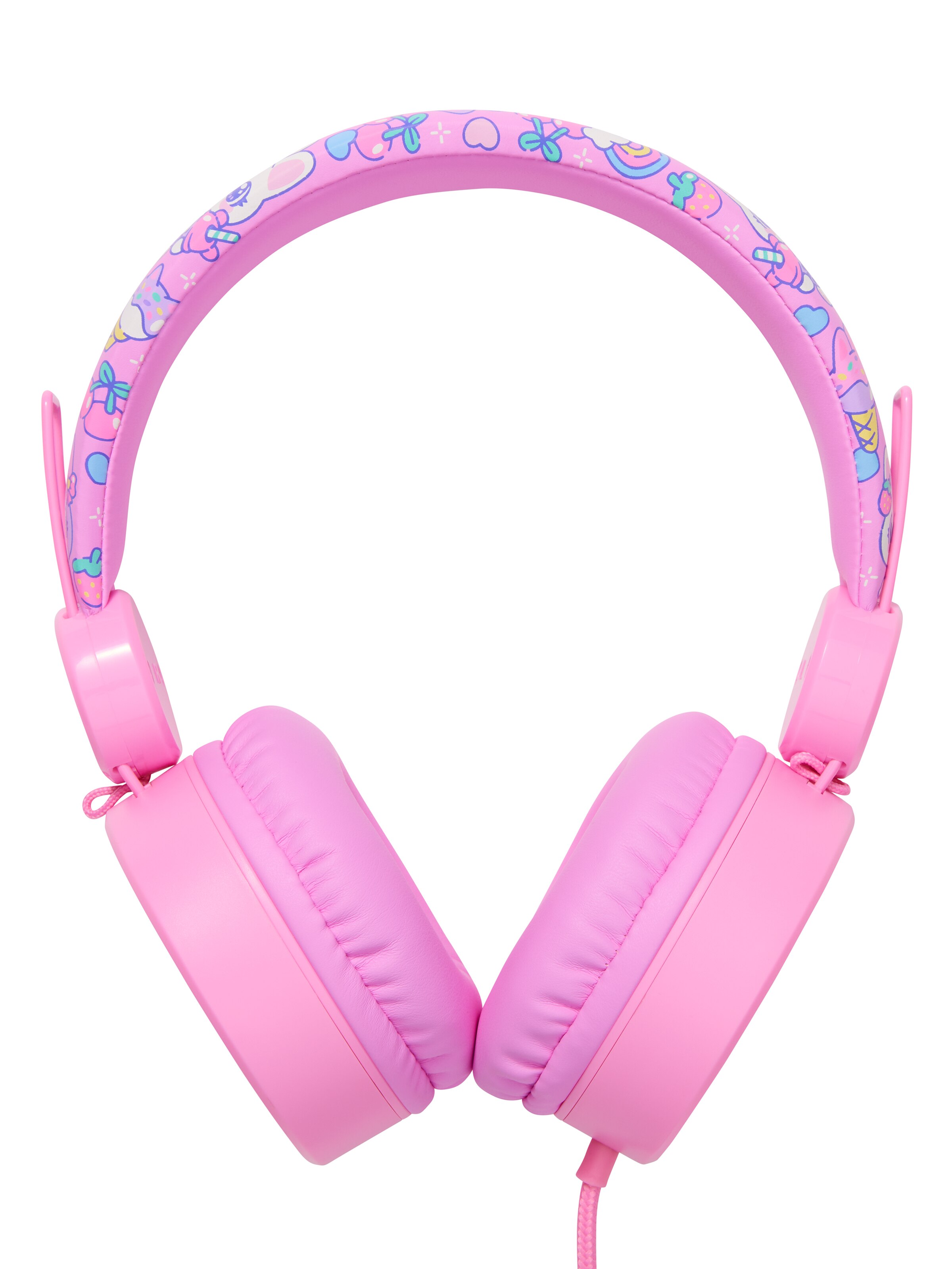 Bright Eyes Tunes Headphones